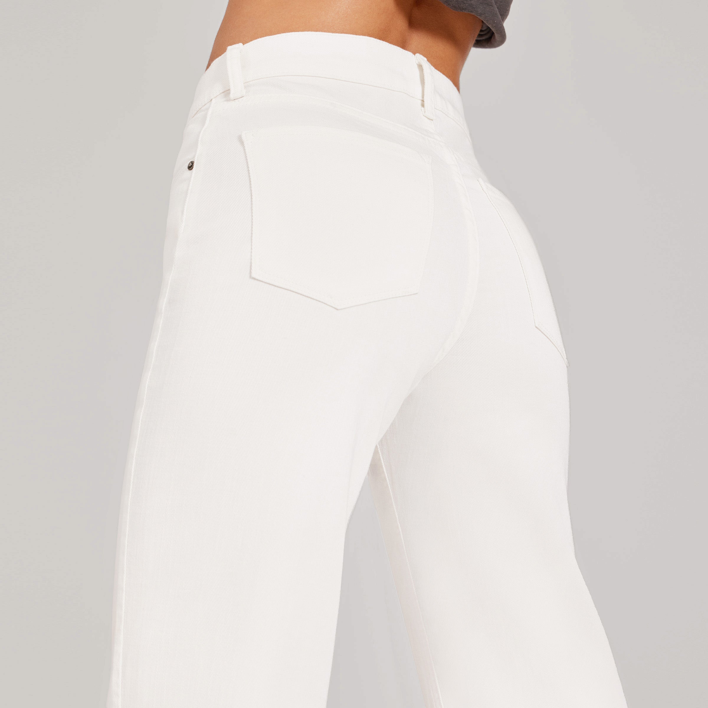 High Rise Wide Leg Mercer