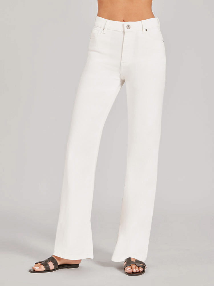 High Rise Wide Leg Mercer
