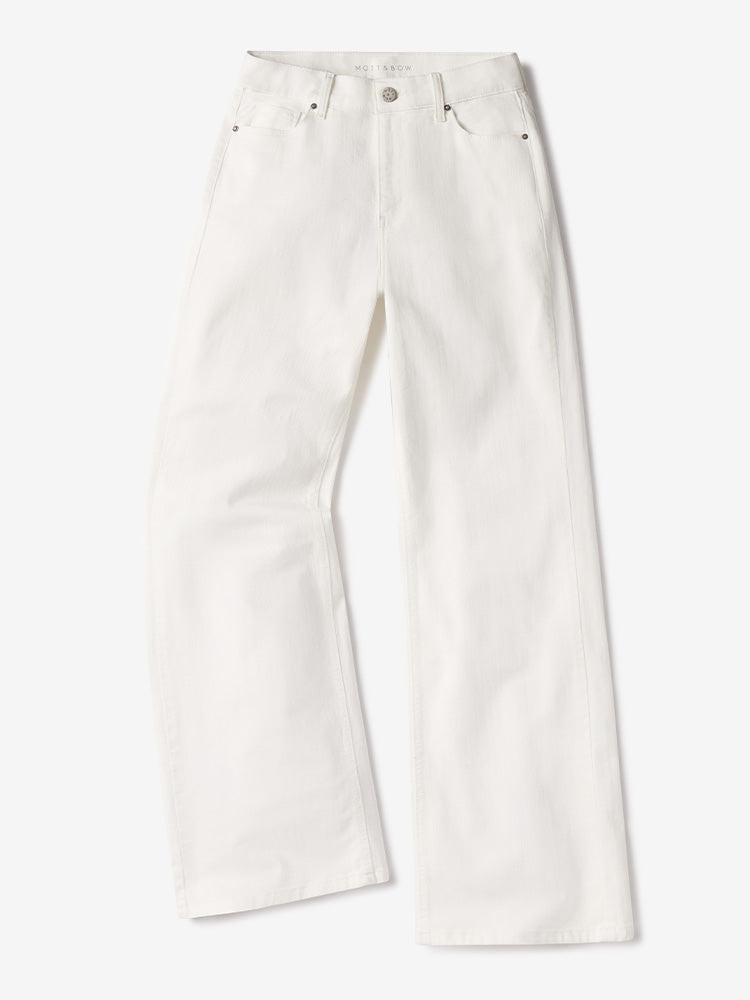High Rise Wide Leg Mercer