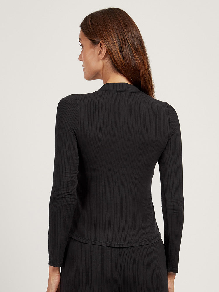 Lounge Long Sleeve Henley - Pre Order
