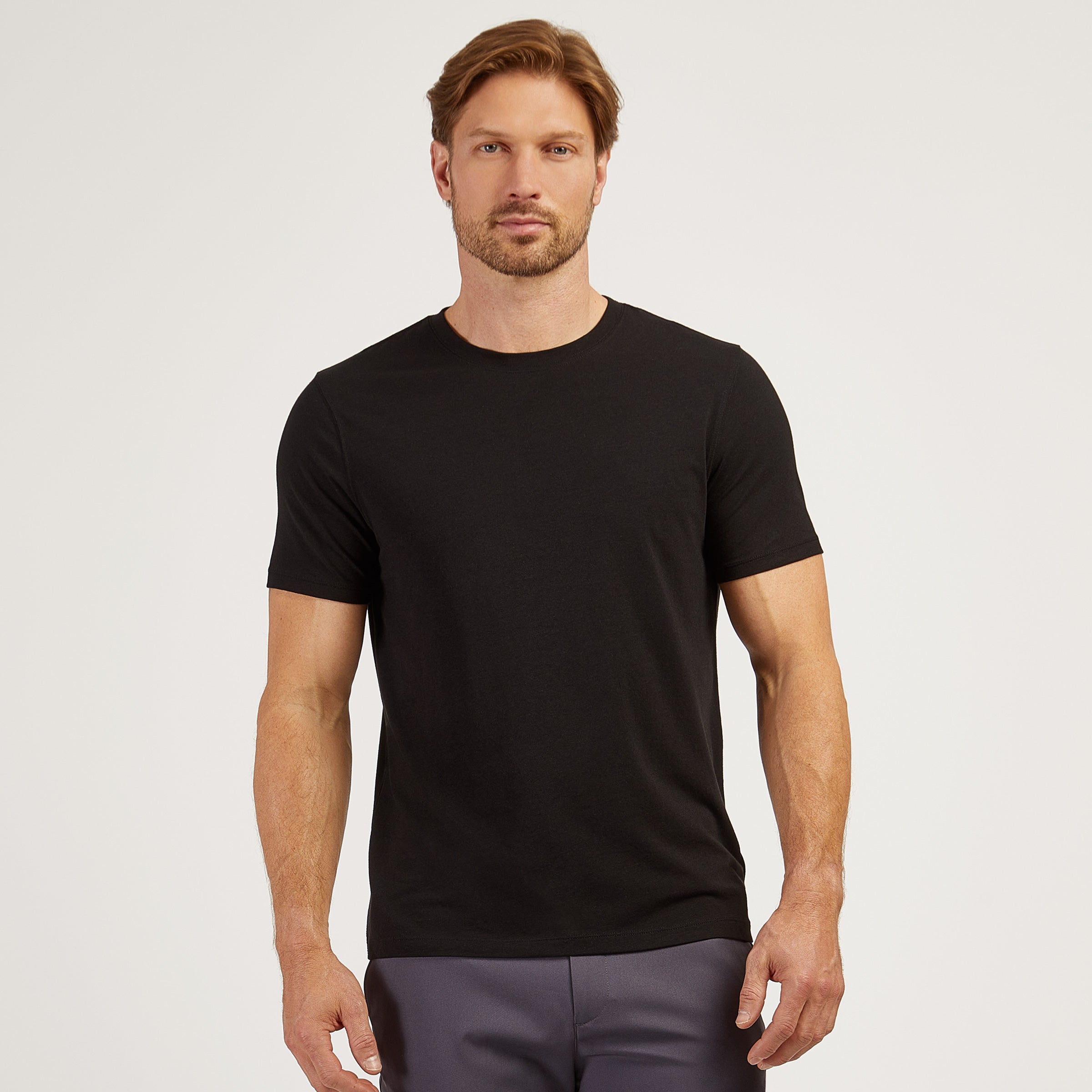 Luxe Stretch Tee
