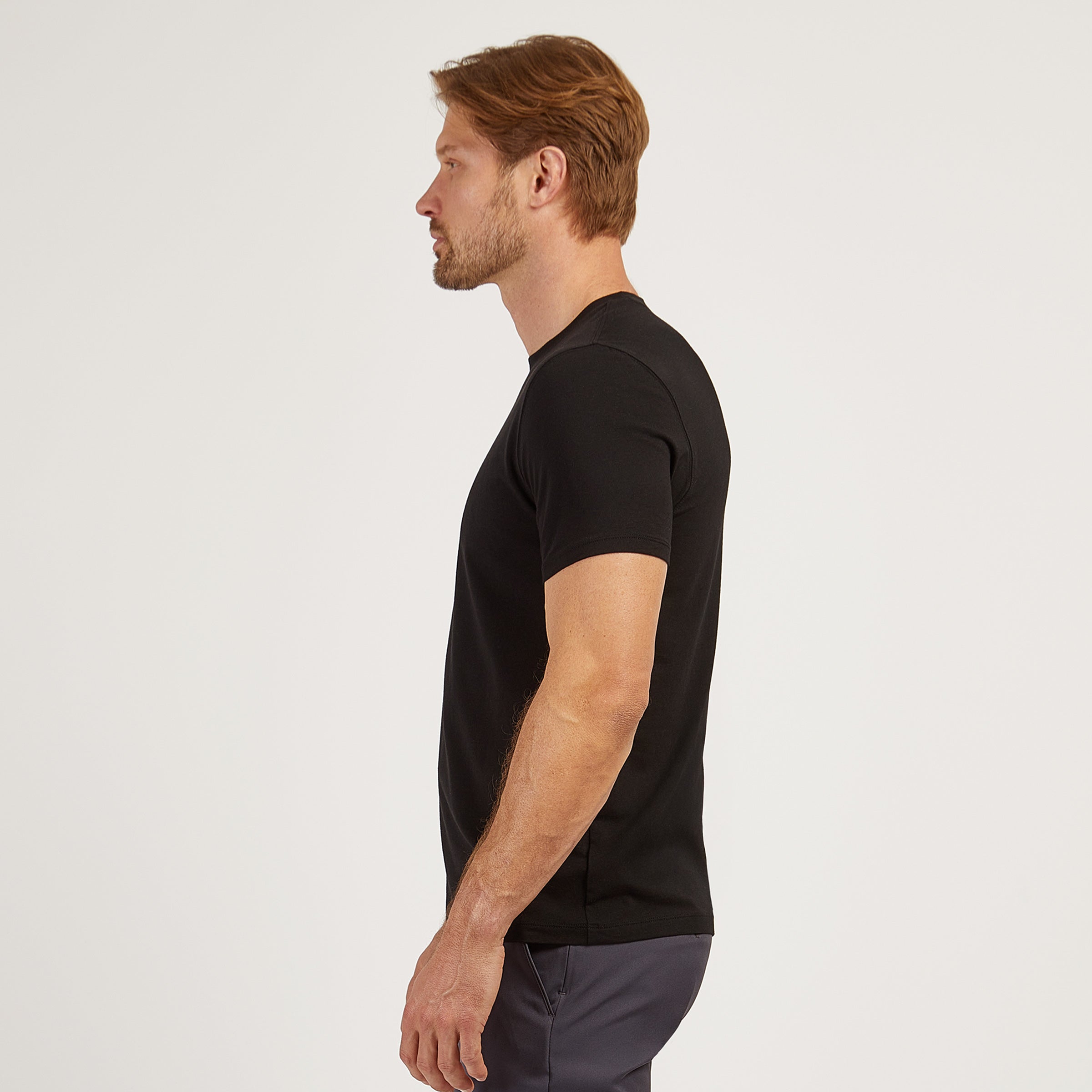 Luxe Stretch Tee