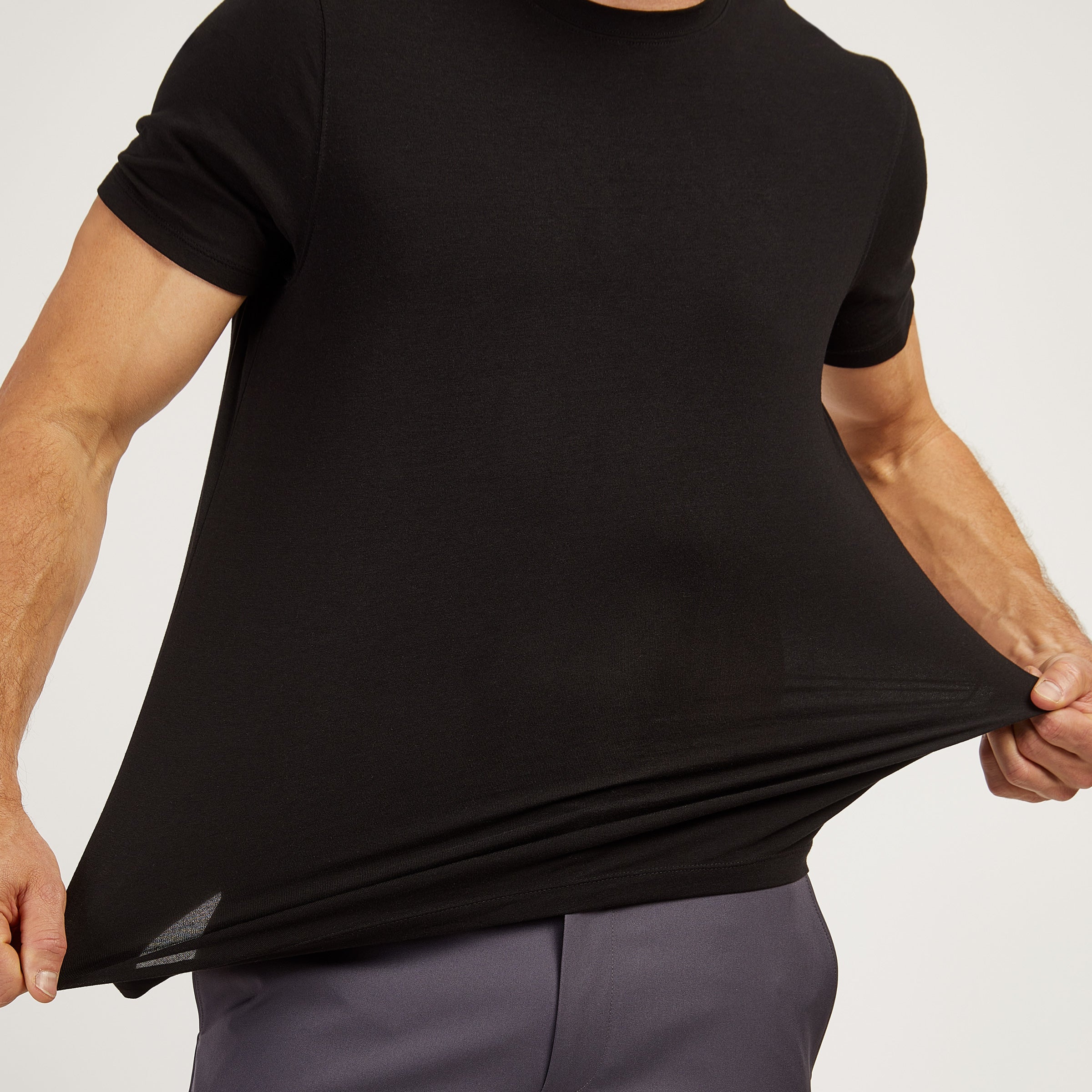 Luxe Stretch Tee