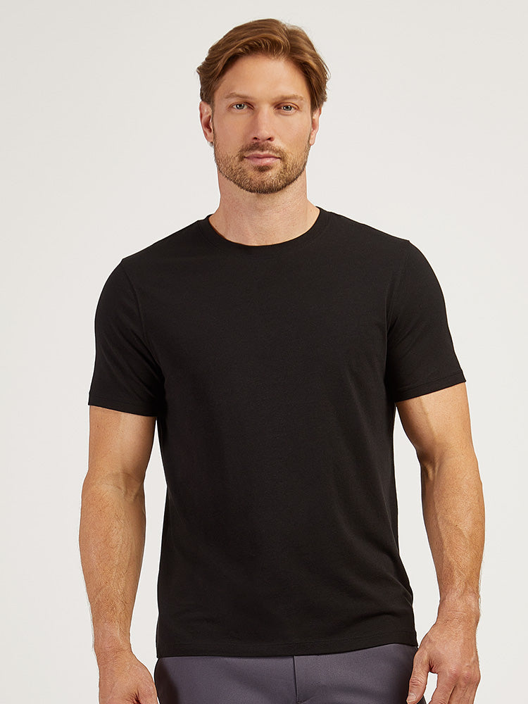 Luxe Stretch Tee
