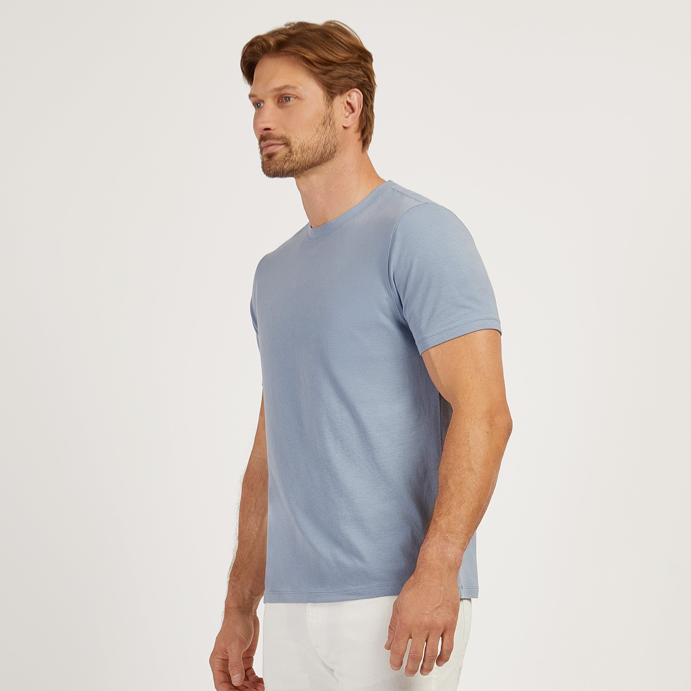 Luxe Stretch Tee