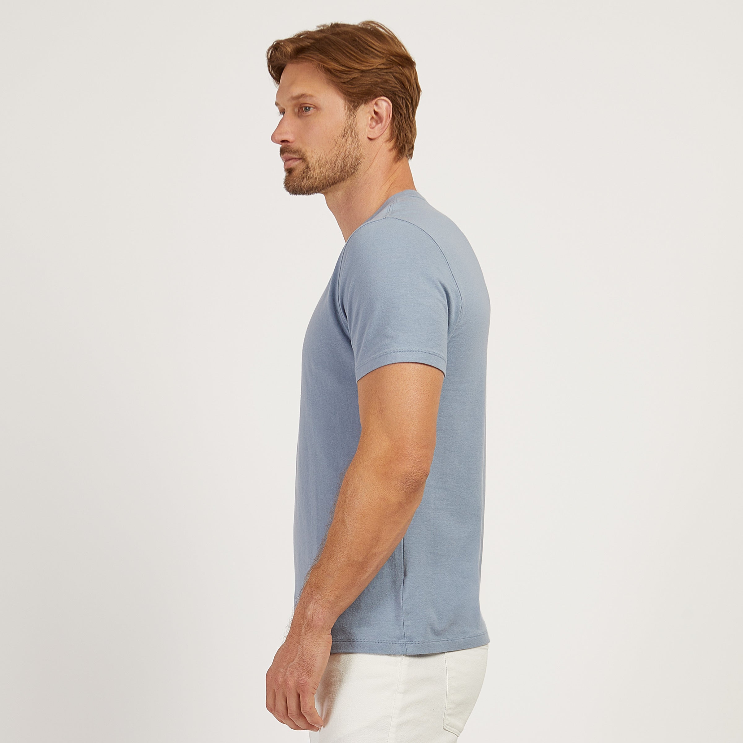 Luxe Stretch Tee