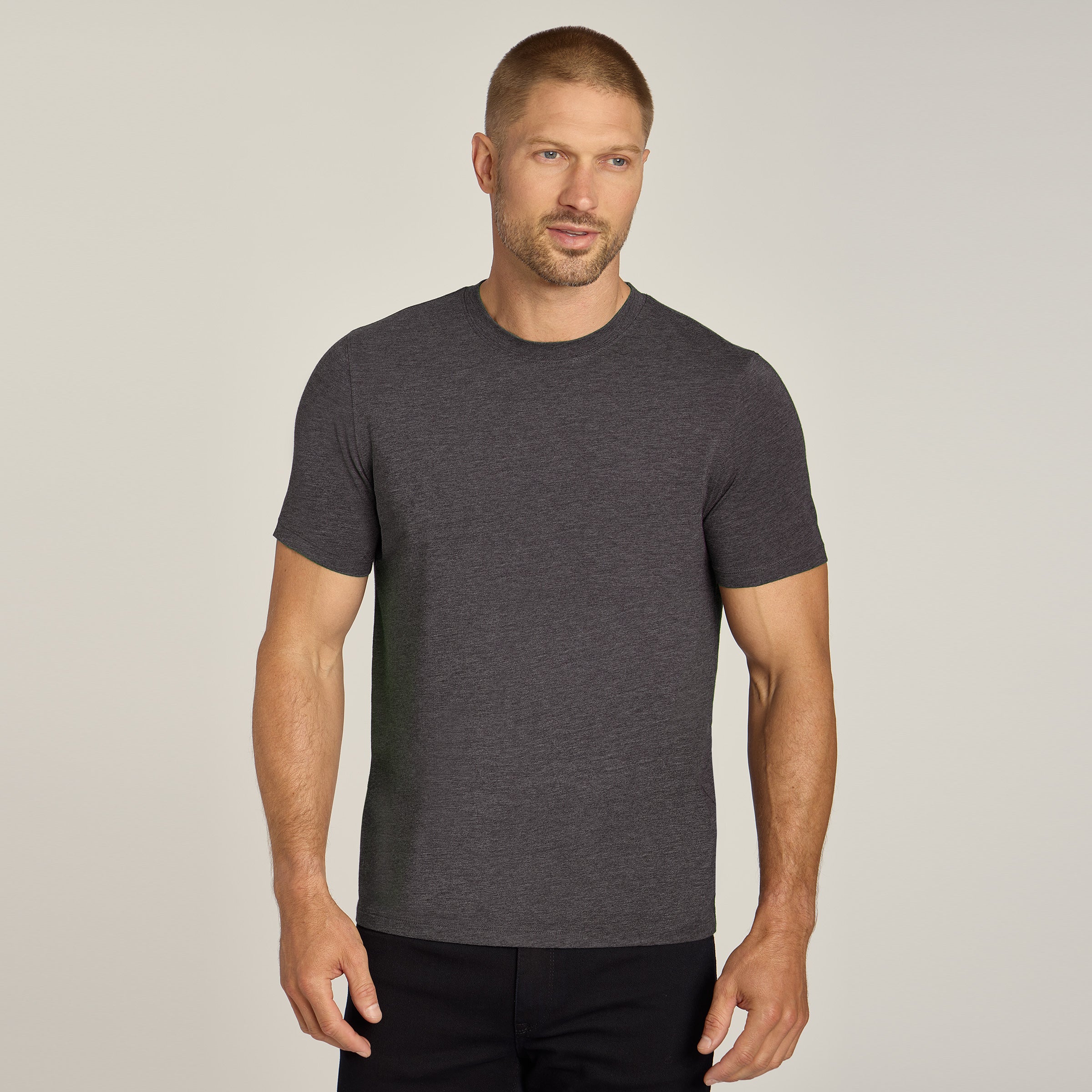 Luxe Stretch Tee