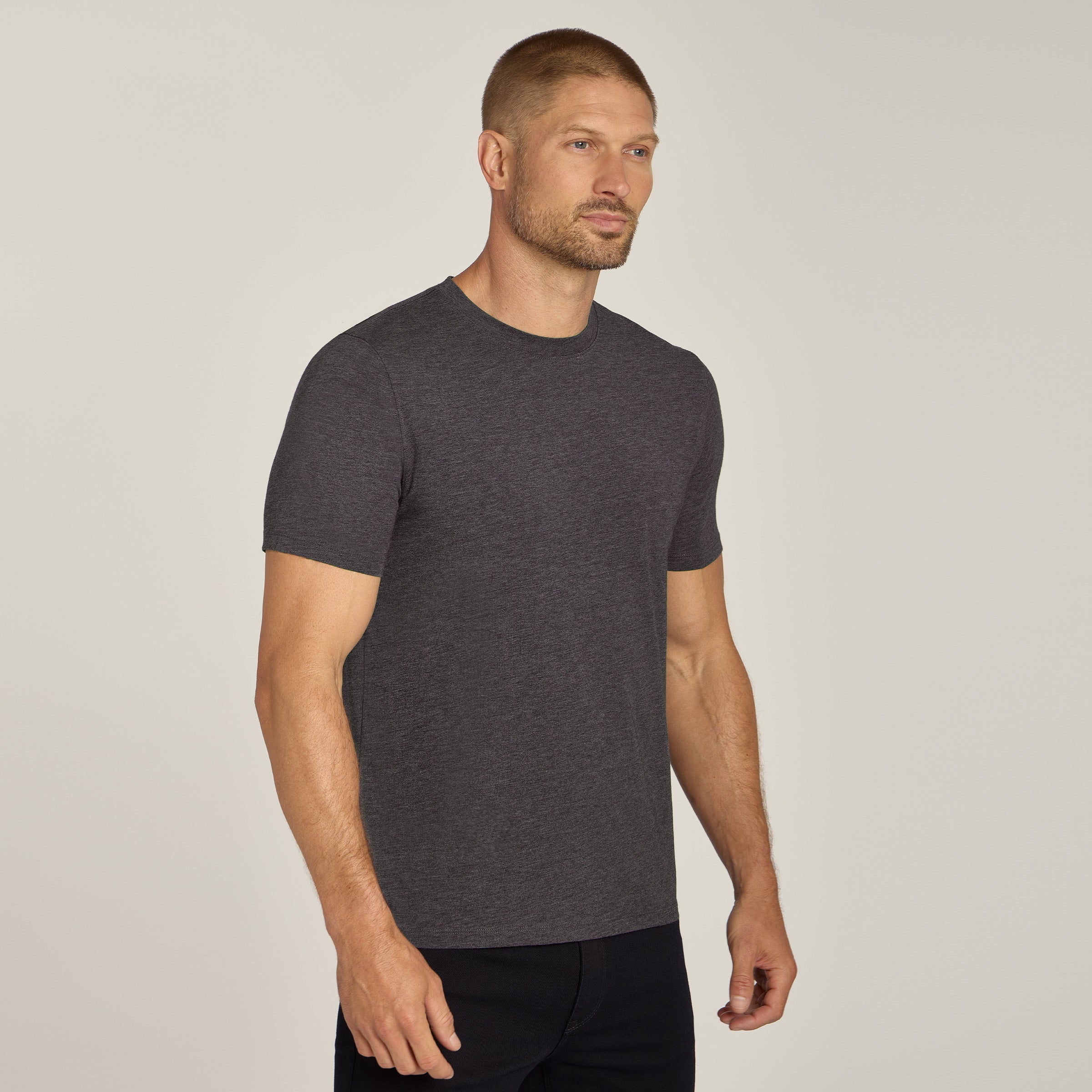 Luxe Stretch Tee