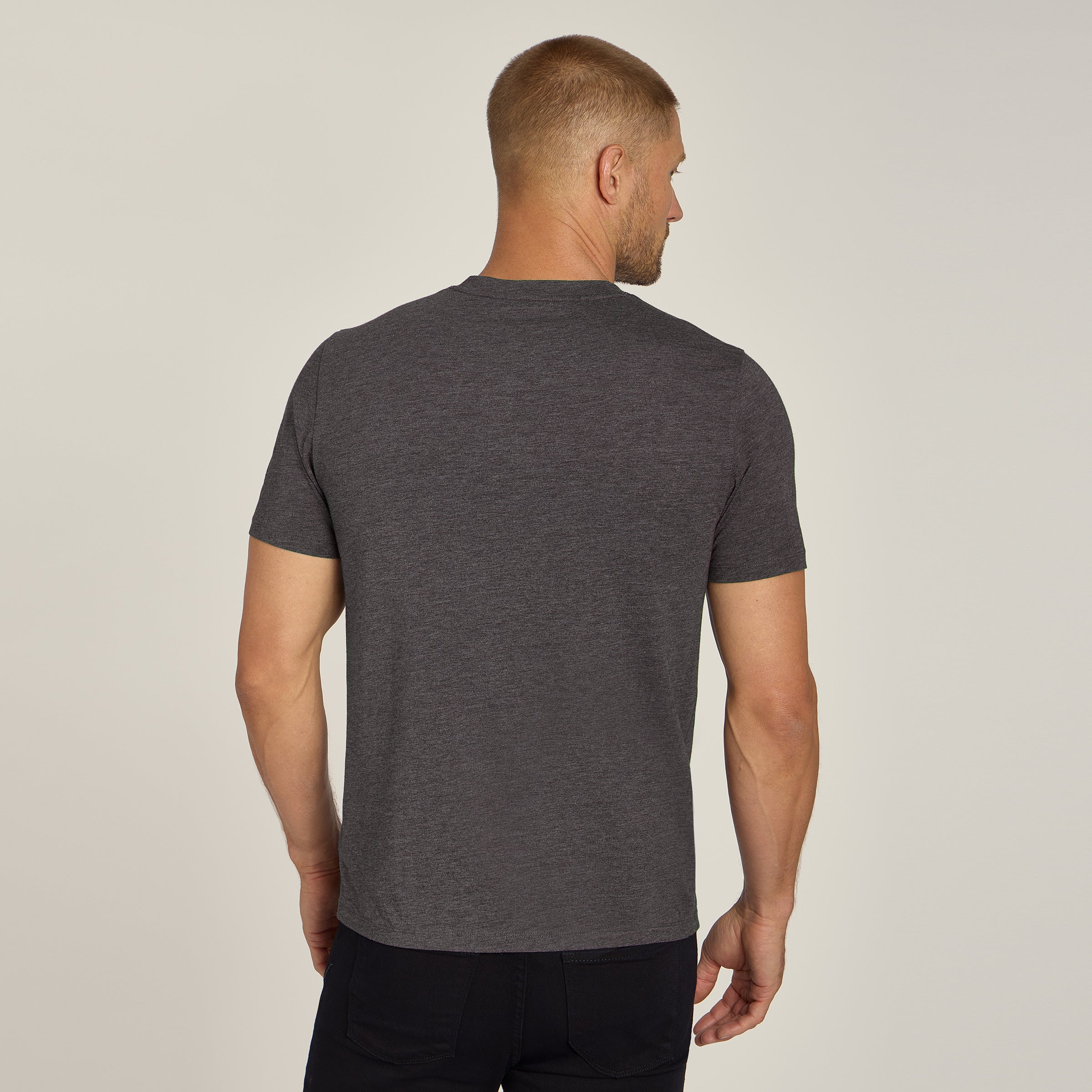 Luxe Stretch Tee