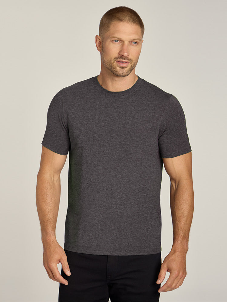Luxe Stretch Tee