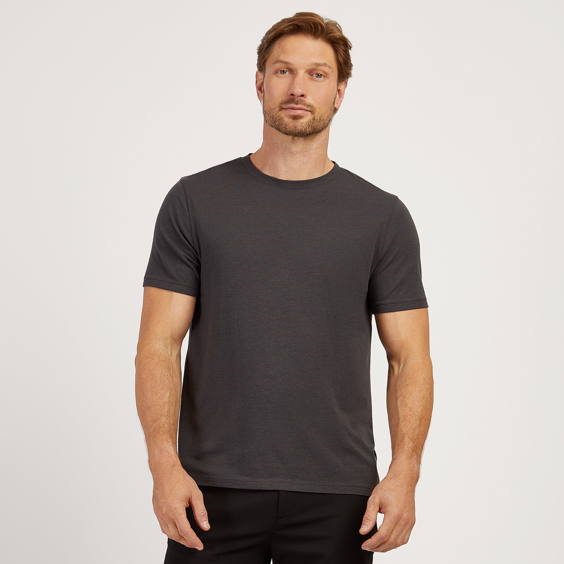 Luxe Stretch Tee