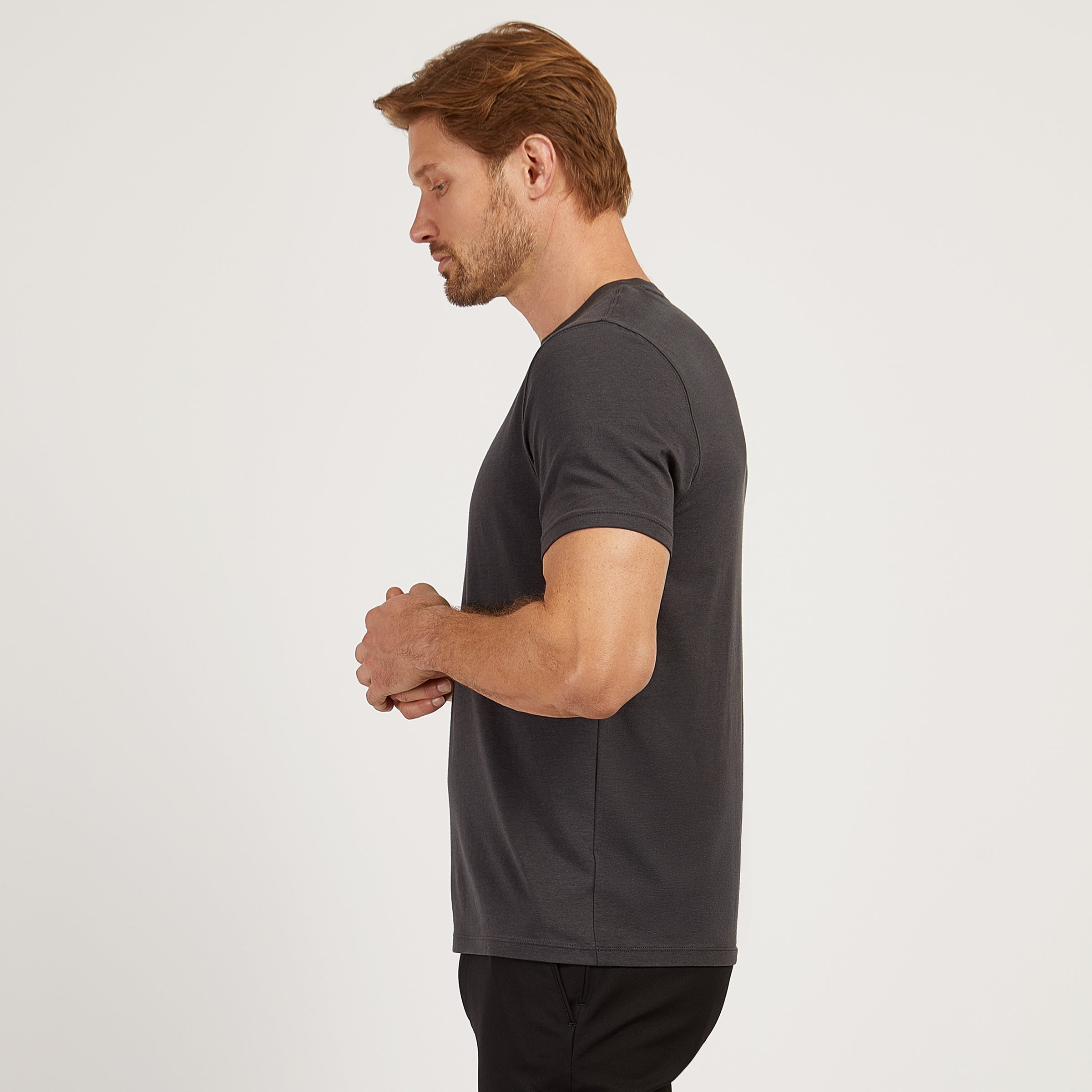Luxe Stretch Tee