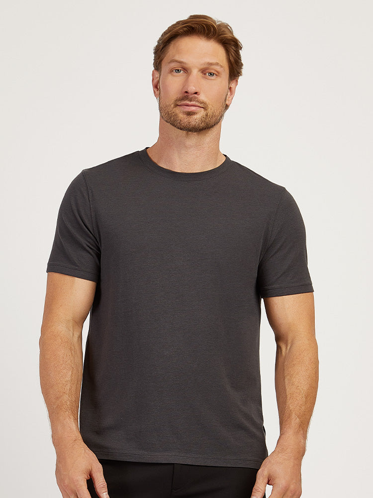 Luxe Stretch Tee