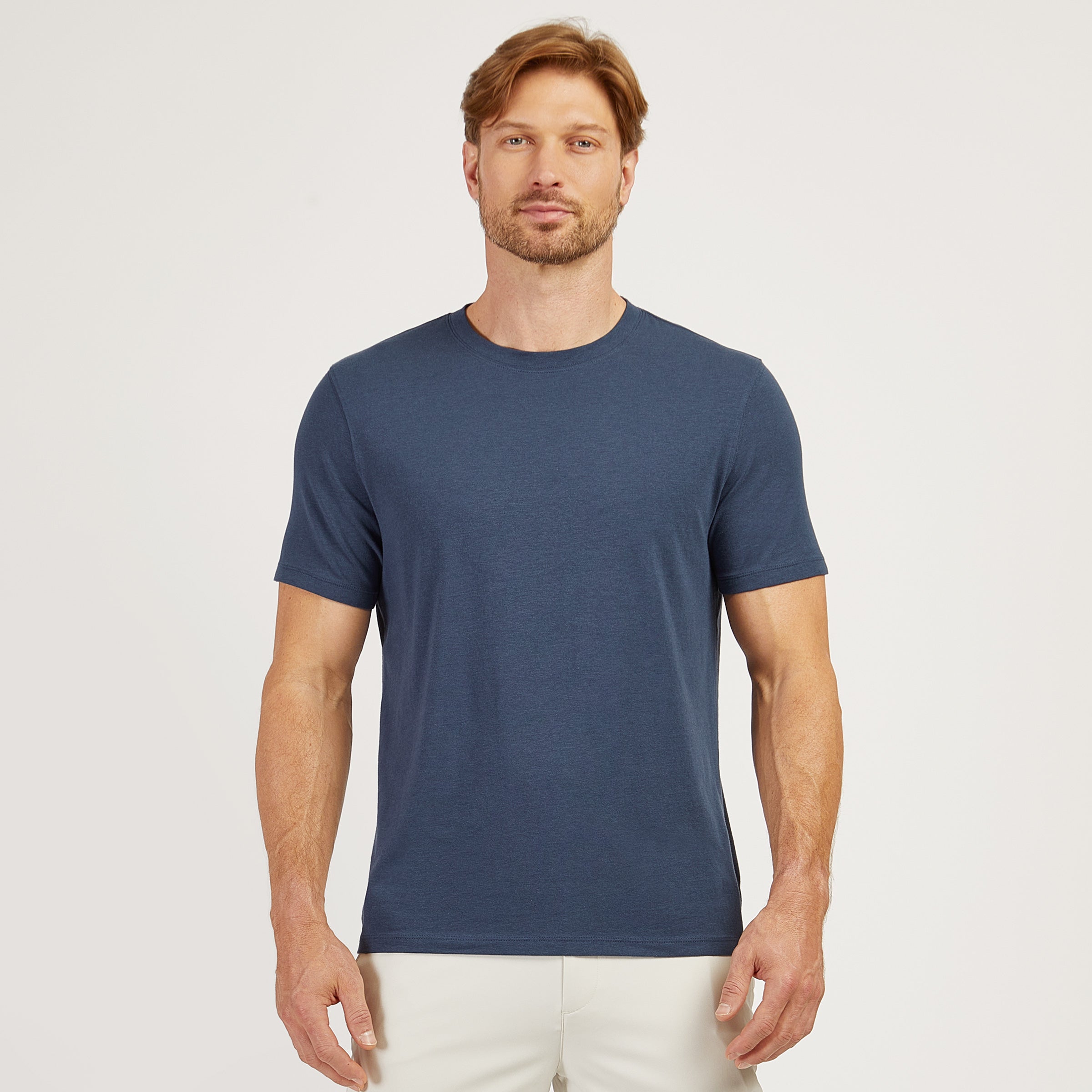 Luxe Stretch Tee