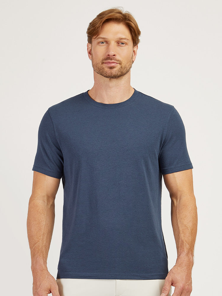 Luxe Stretch Tee