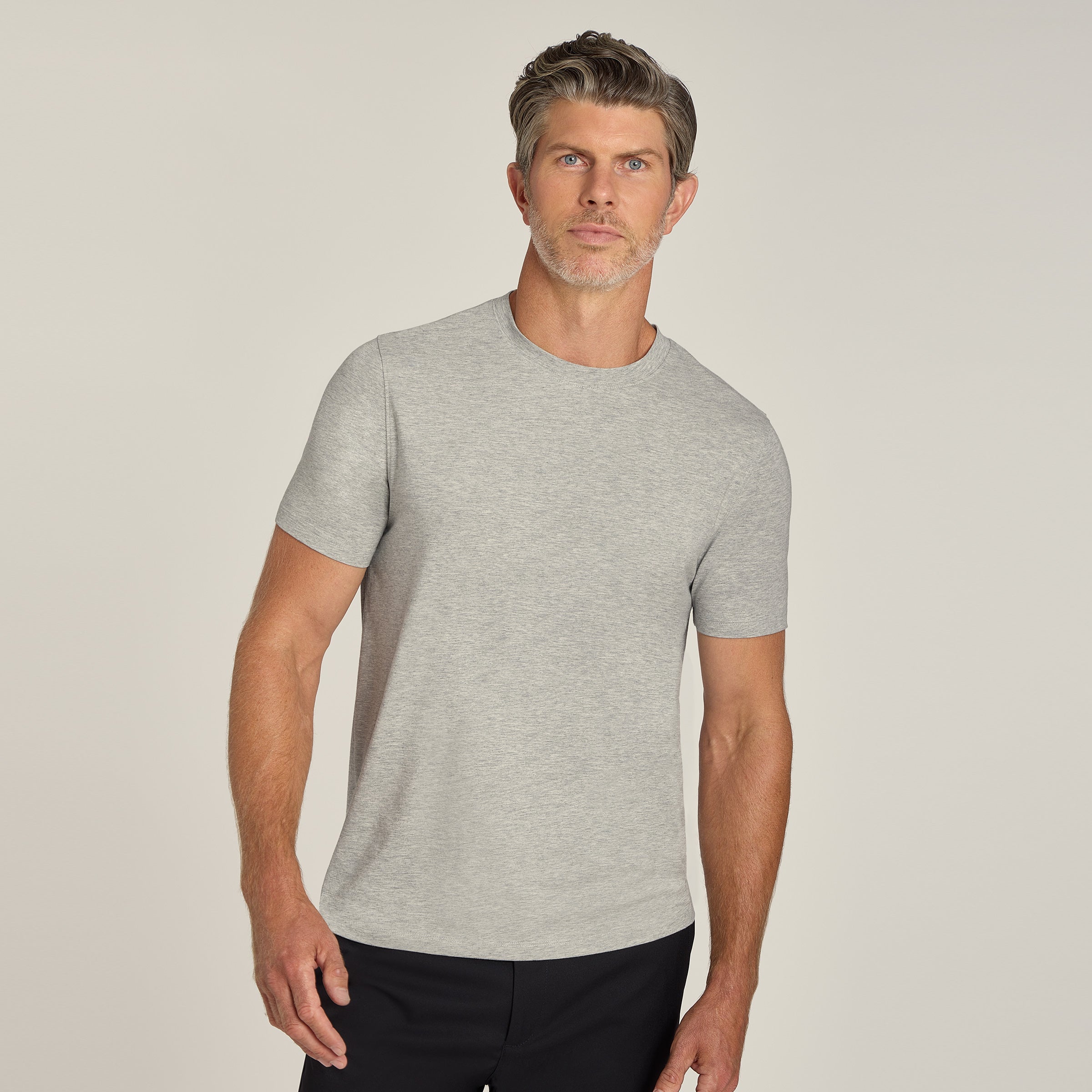 Luxe Stretch Tee