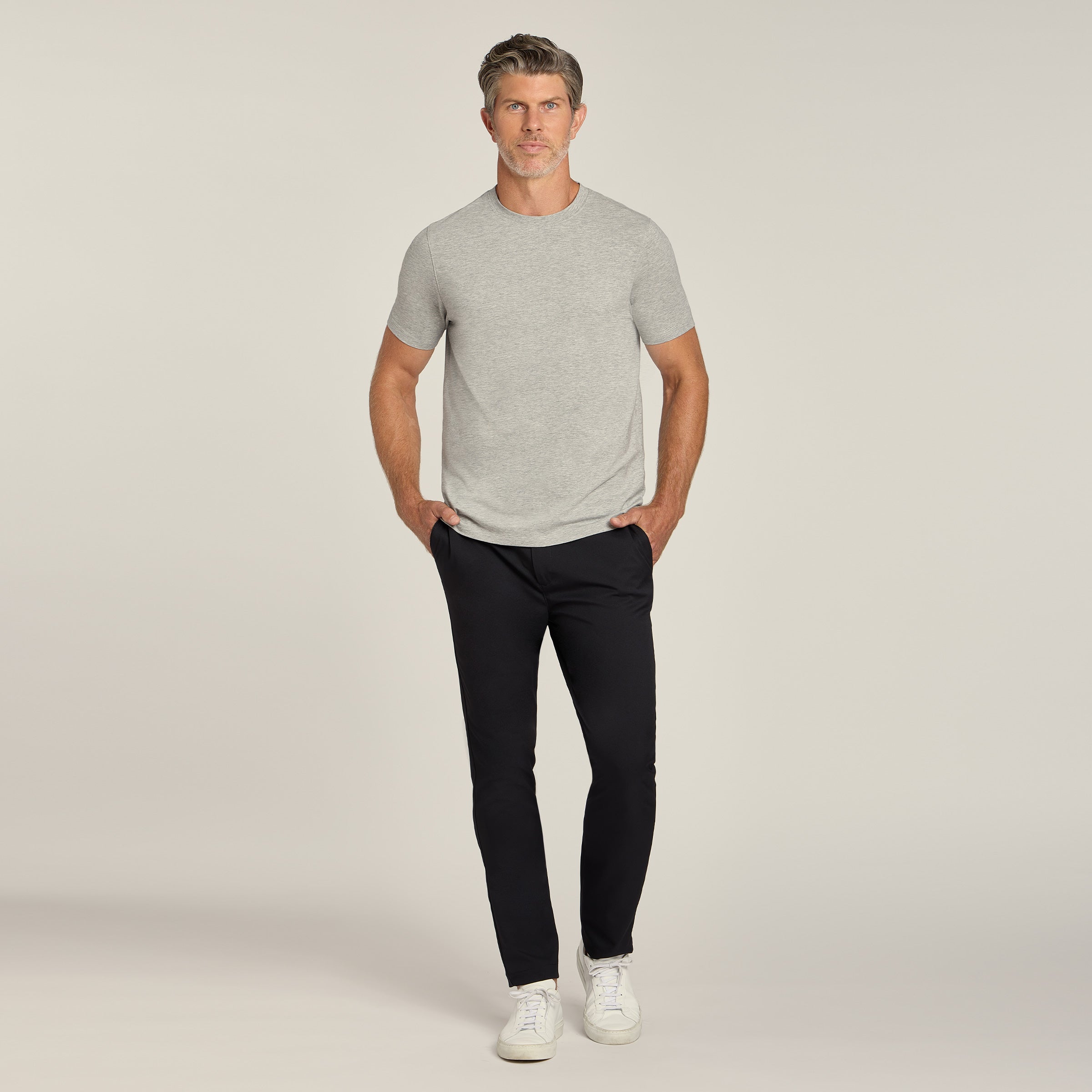 Luxe Stretch Tee