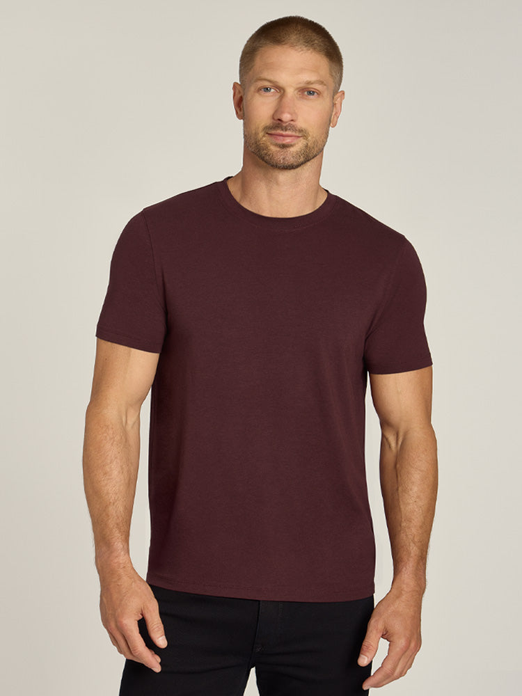 Luxe Stretch Tee