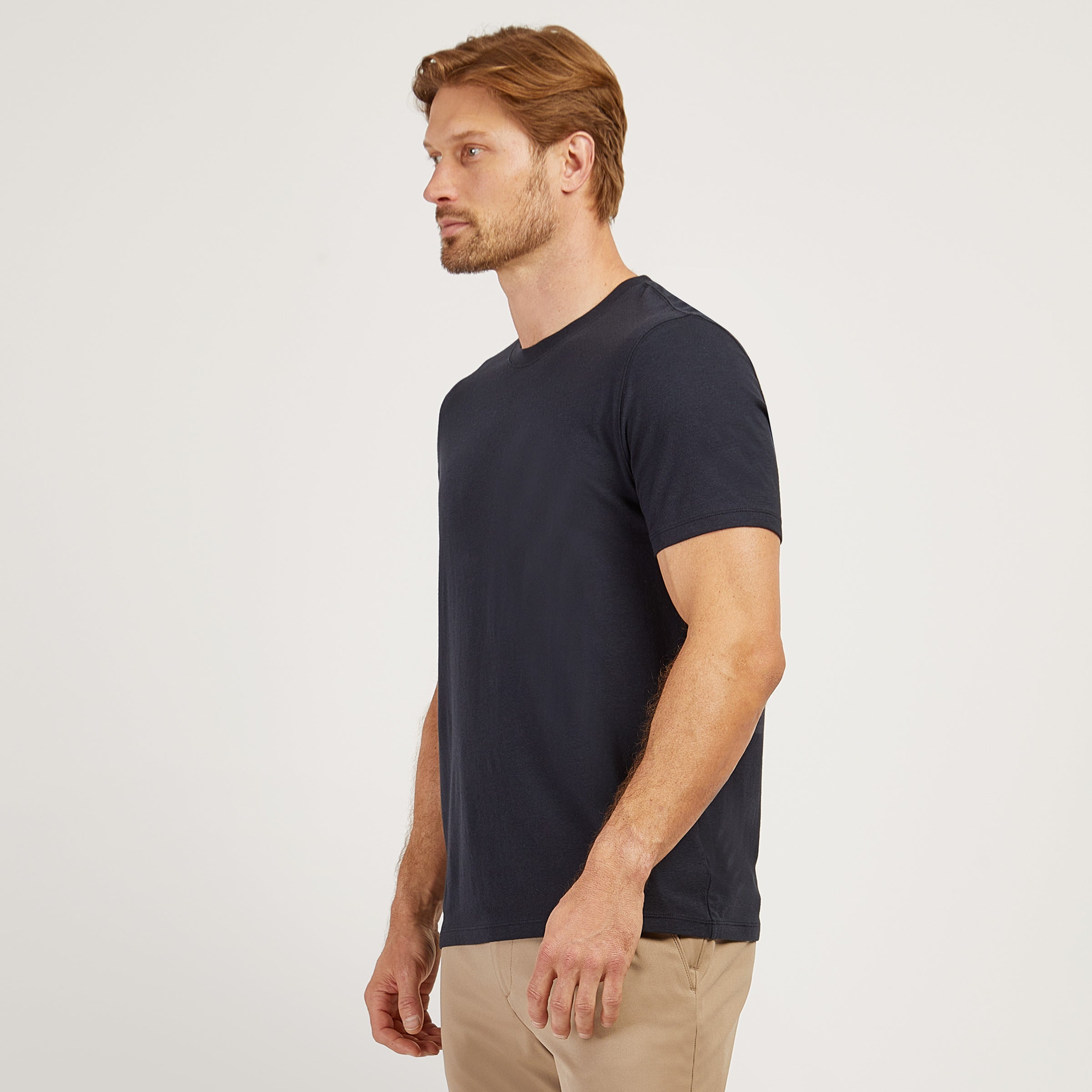 Luxe Stretch Tee