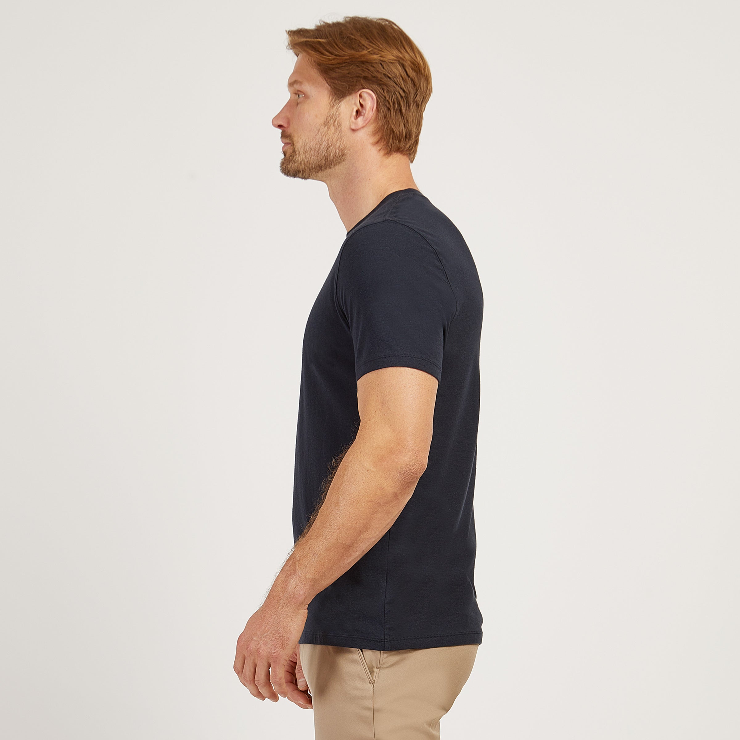 Luxe Stretch Tee