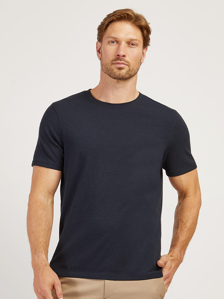 Luxe Stretch Tee