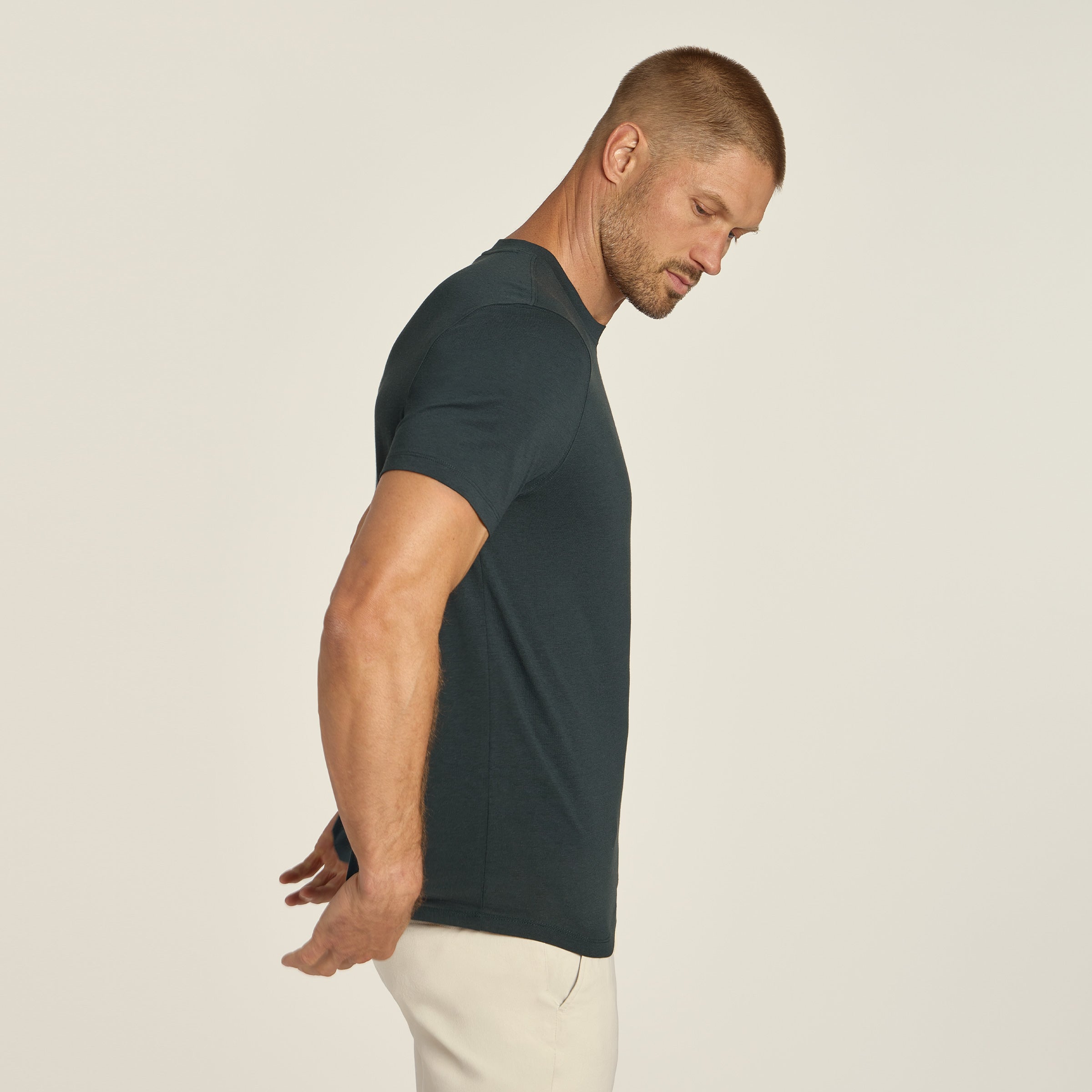 Luxe Stretch Tee