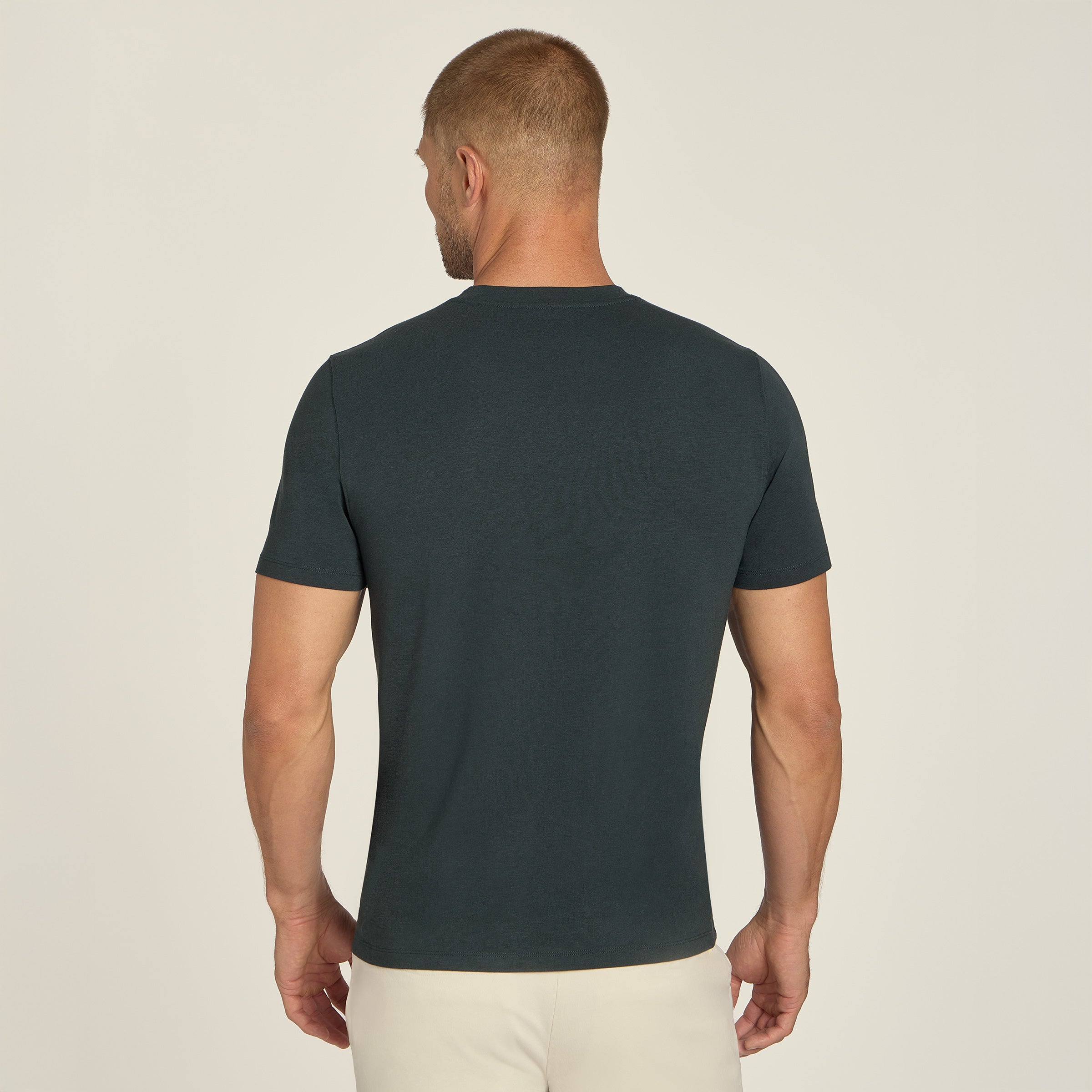 Luxe Stretch Tee