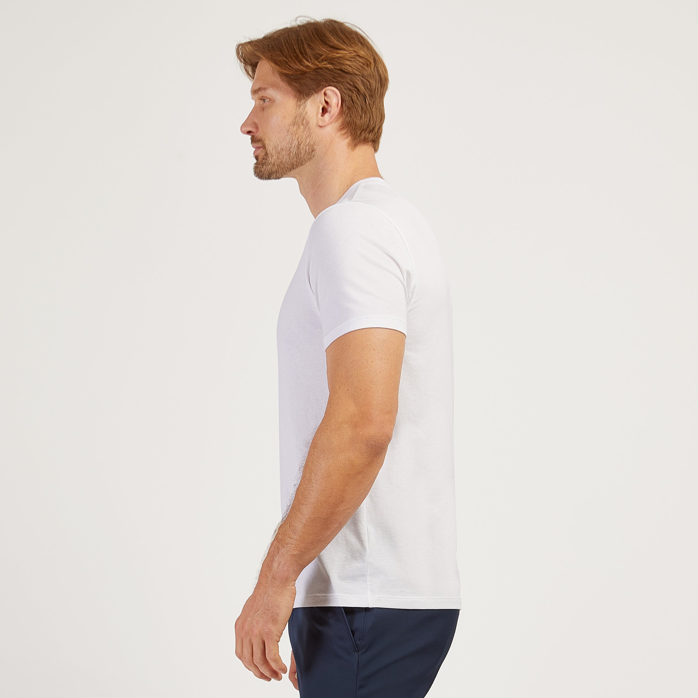 Luxe Stretch Tee