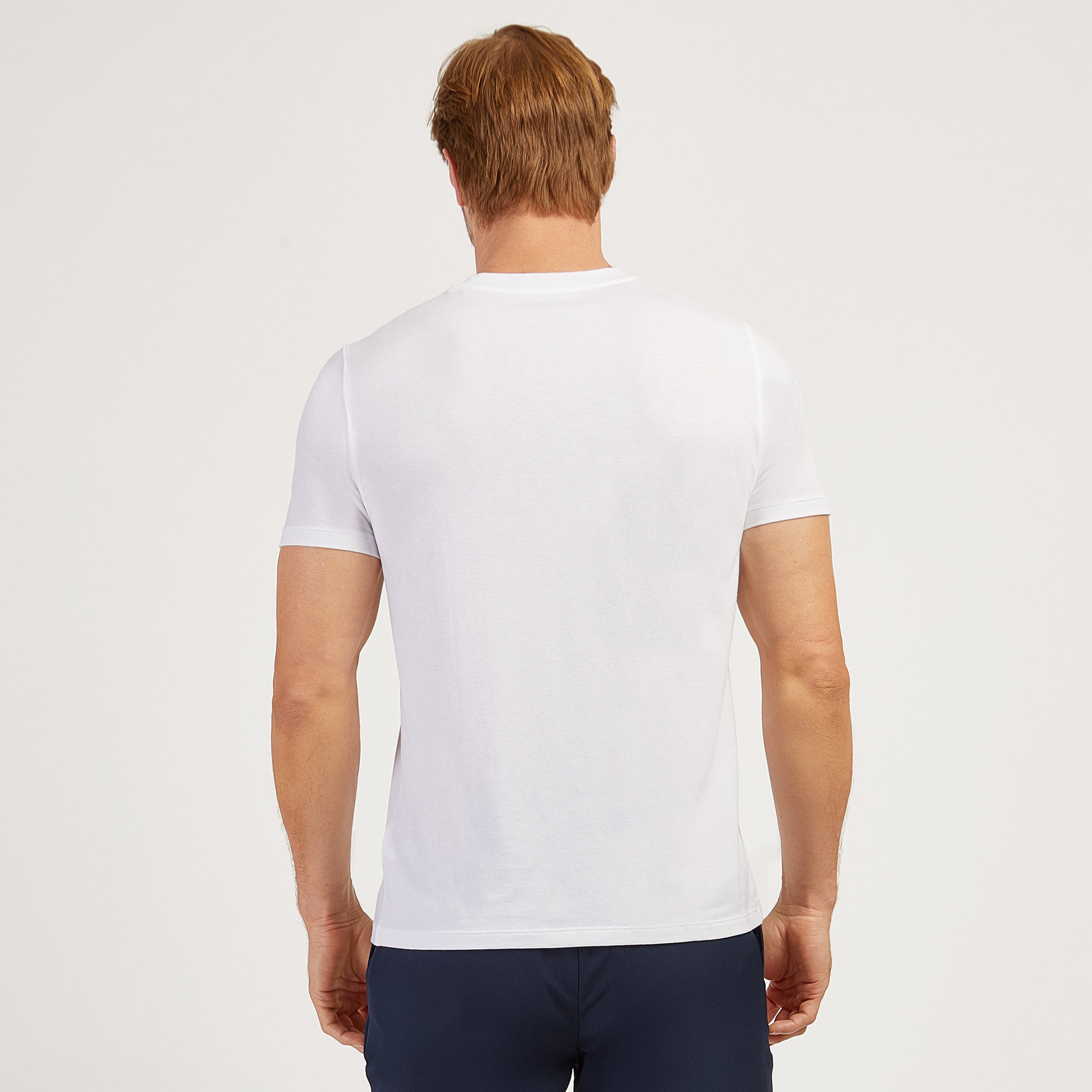 Luxe Stretch Tee