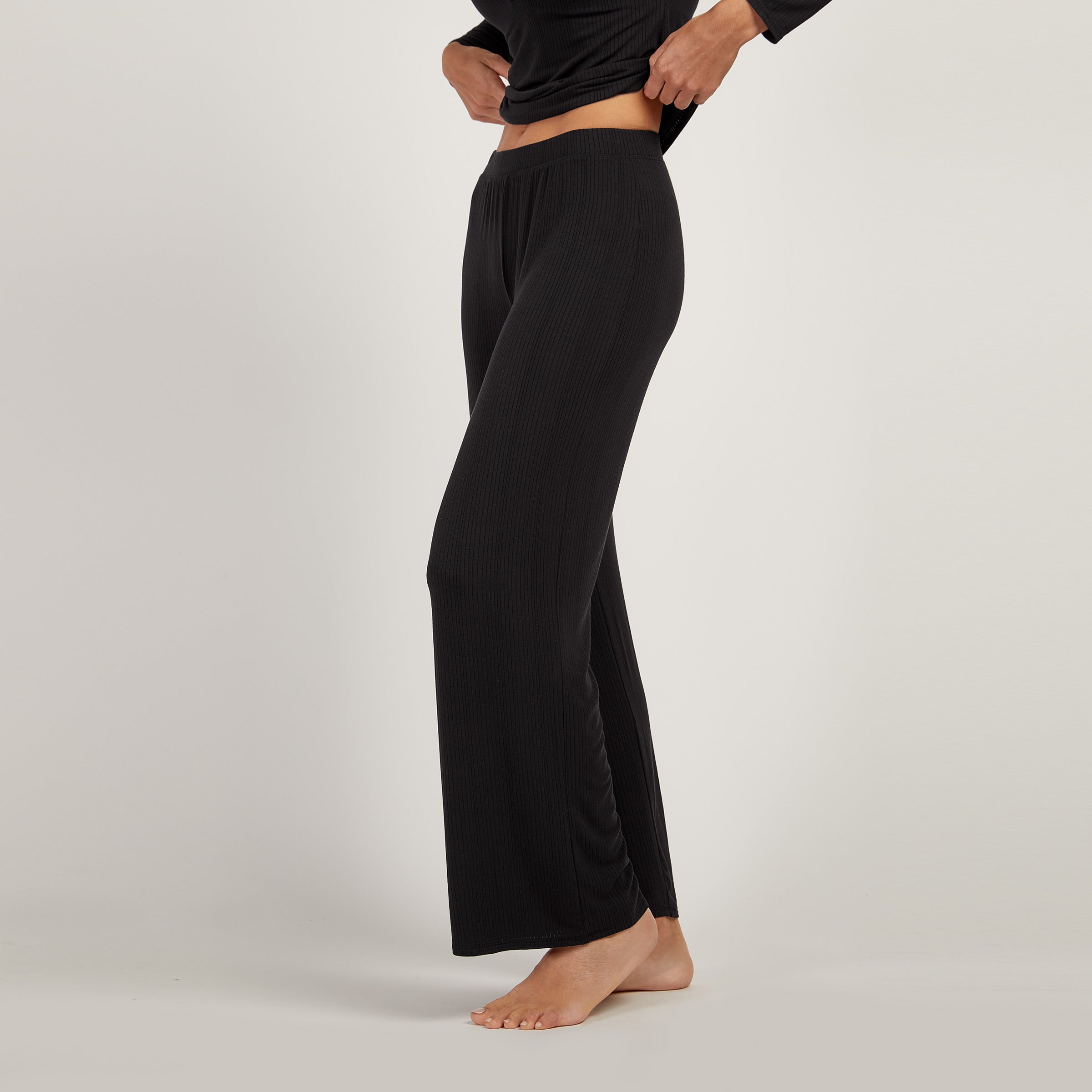 Lounge Wide Leg Pants - Pre Order