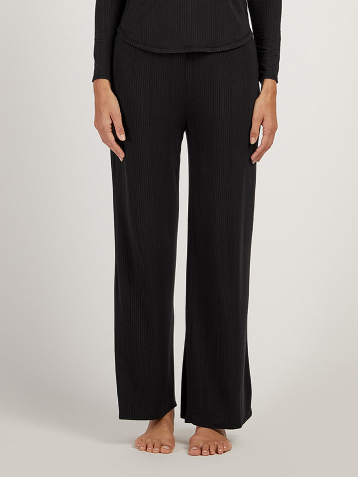 Lounge Wide Leg Pants - Pre Order