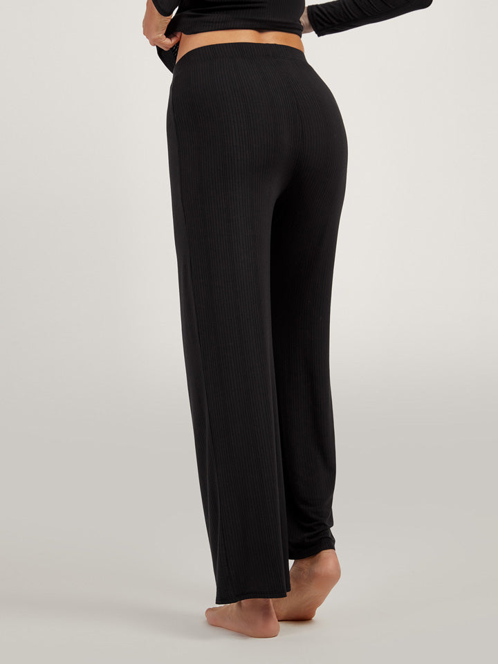 Lounge Wide Leg Pants - Pre Order