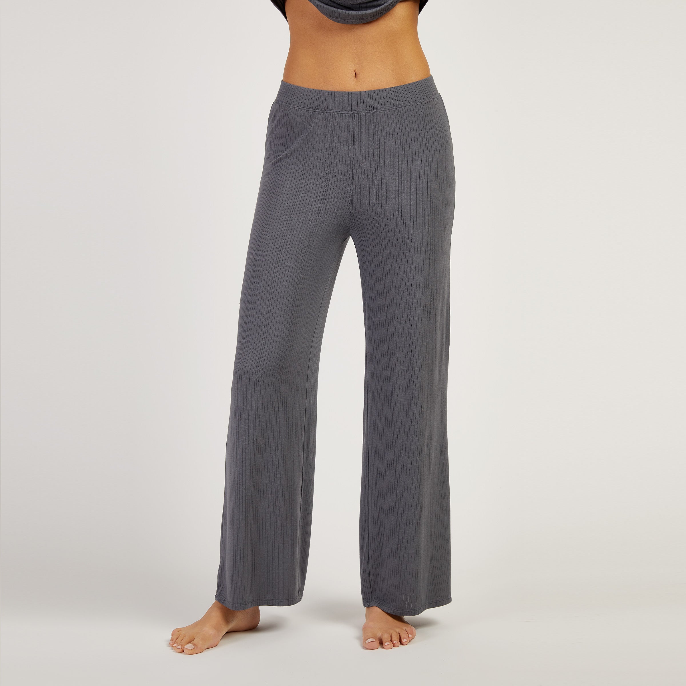 Lounge Wide Leg Pants