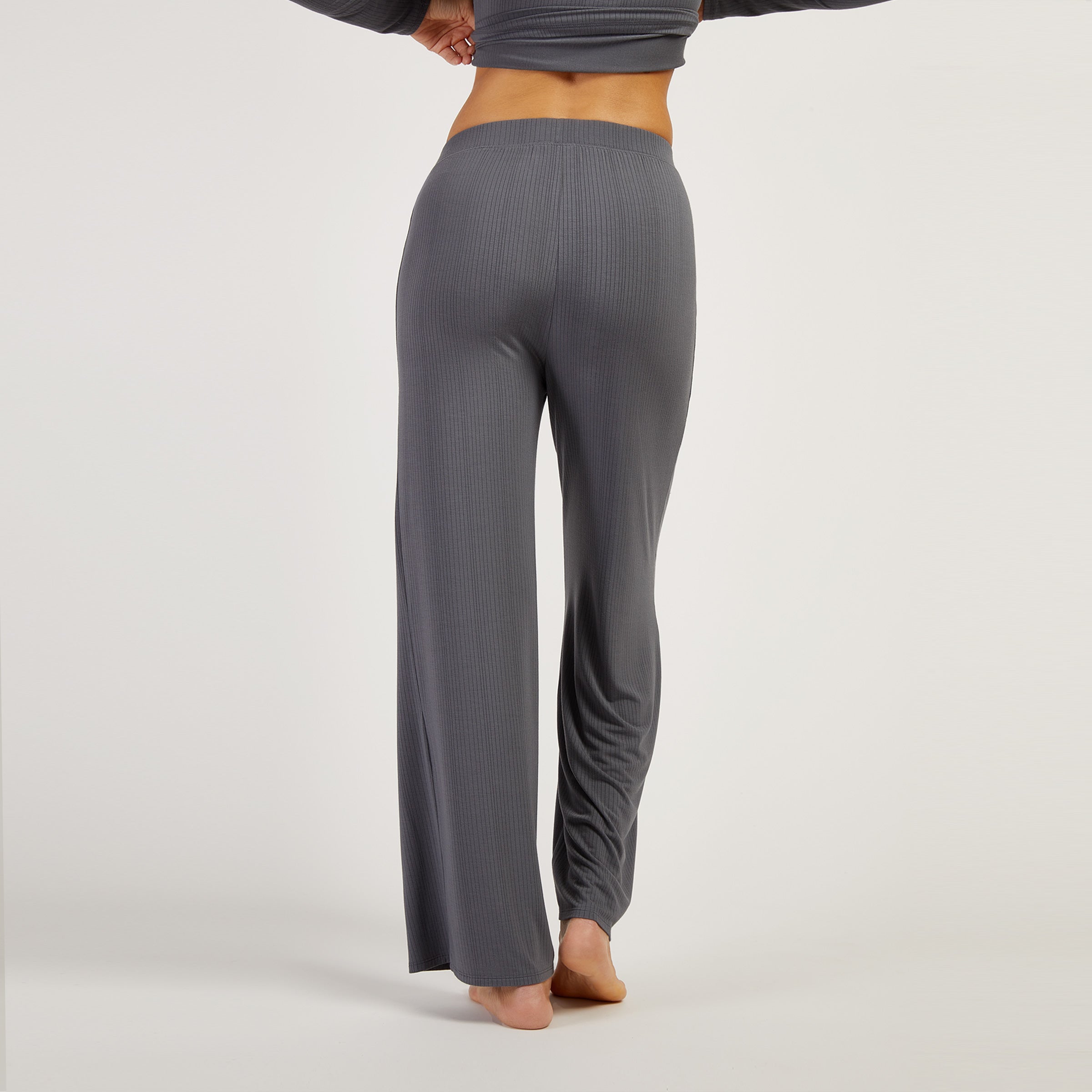 Lounge Wide Leg Pants - Pre Order