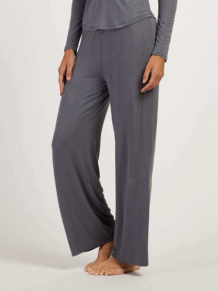 Lounge Wide Leg Pants - Pre Order