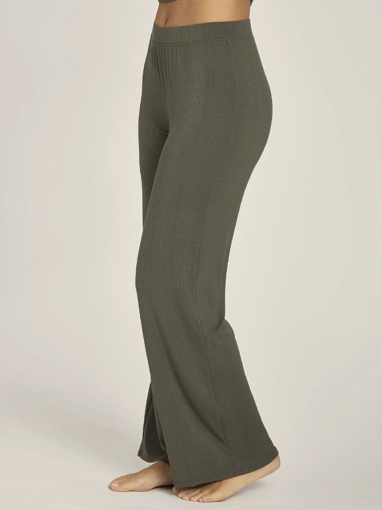 Lounge Wide Leg Pants - Pre Order