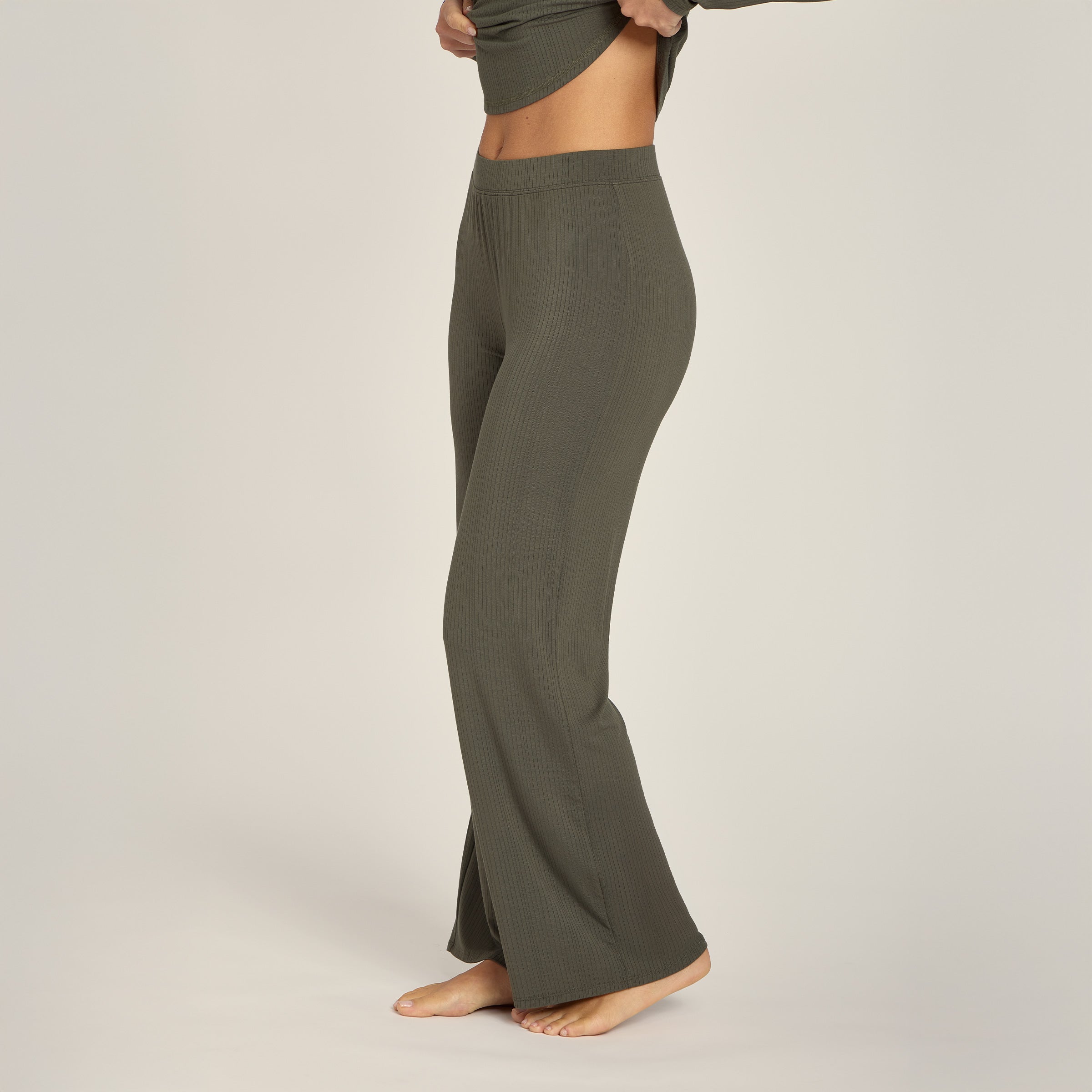 Lounge Wide Leg Pants - Pre Order