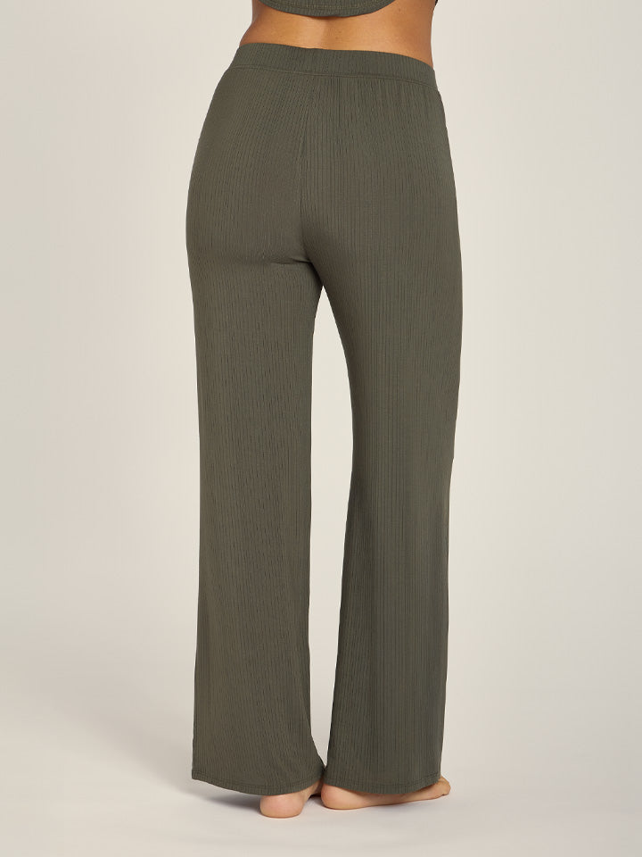 Lounge Wide Leg Pants - Pre Order