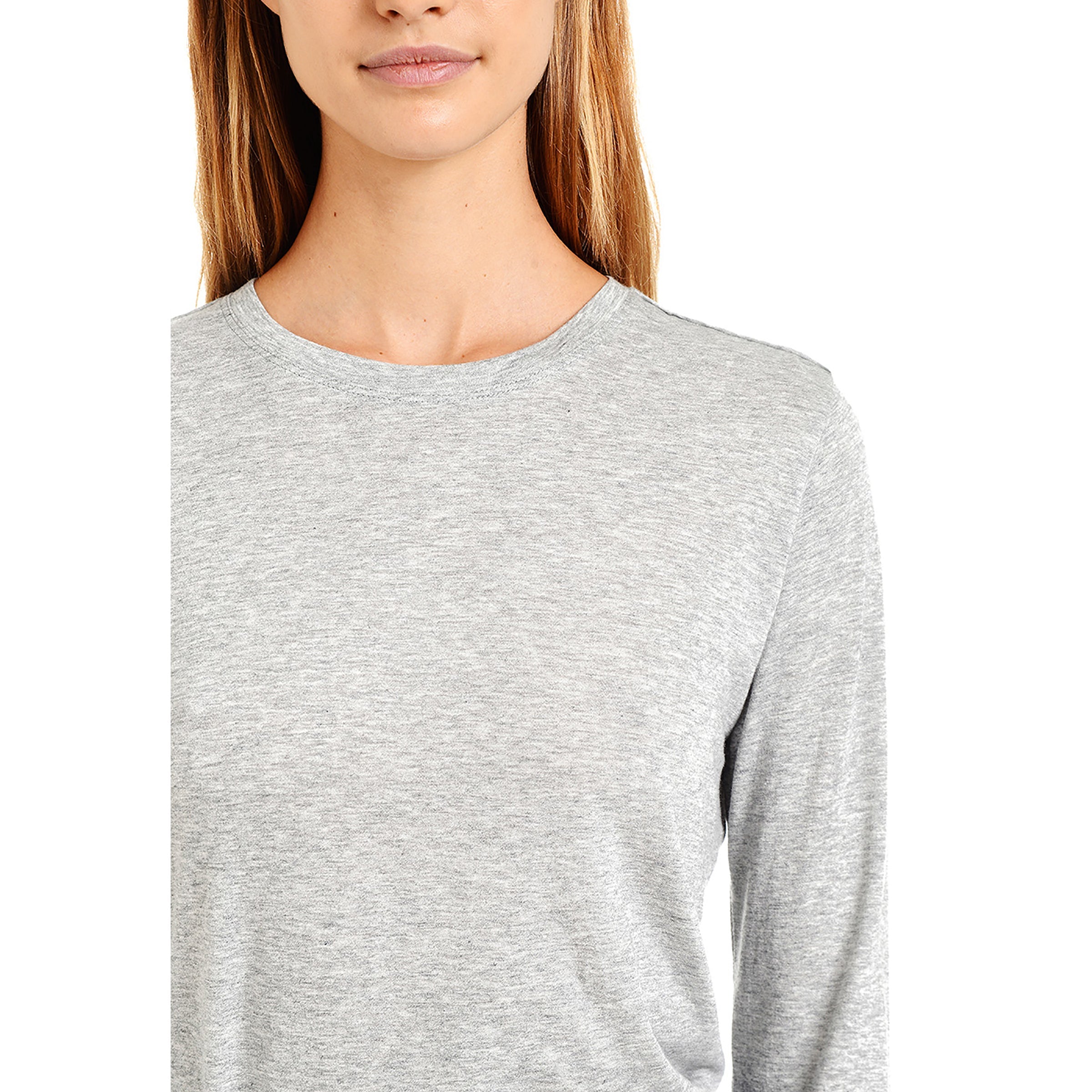Long Sleeve Crew Tee Marcy