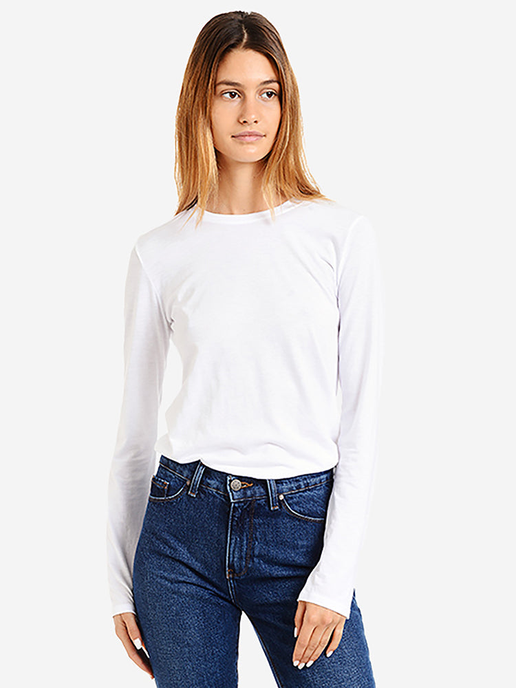 Long Sleeve Crew Tee Marcy