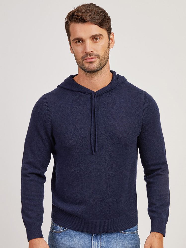 Cashmere Hoodie