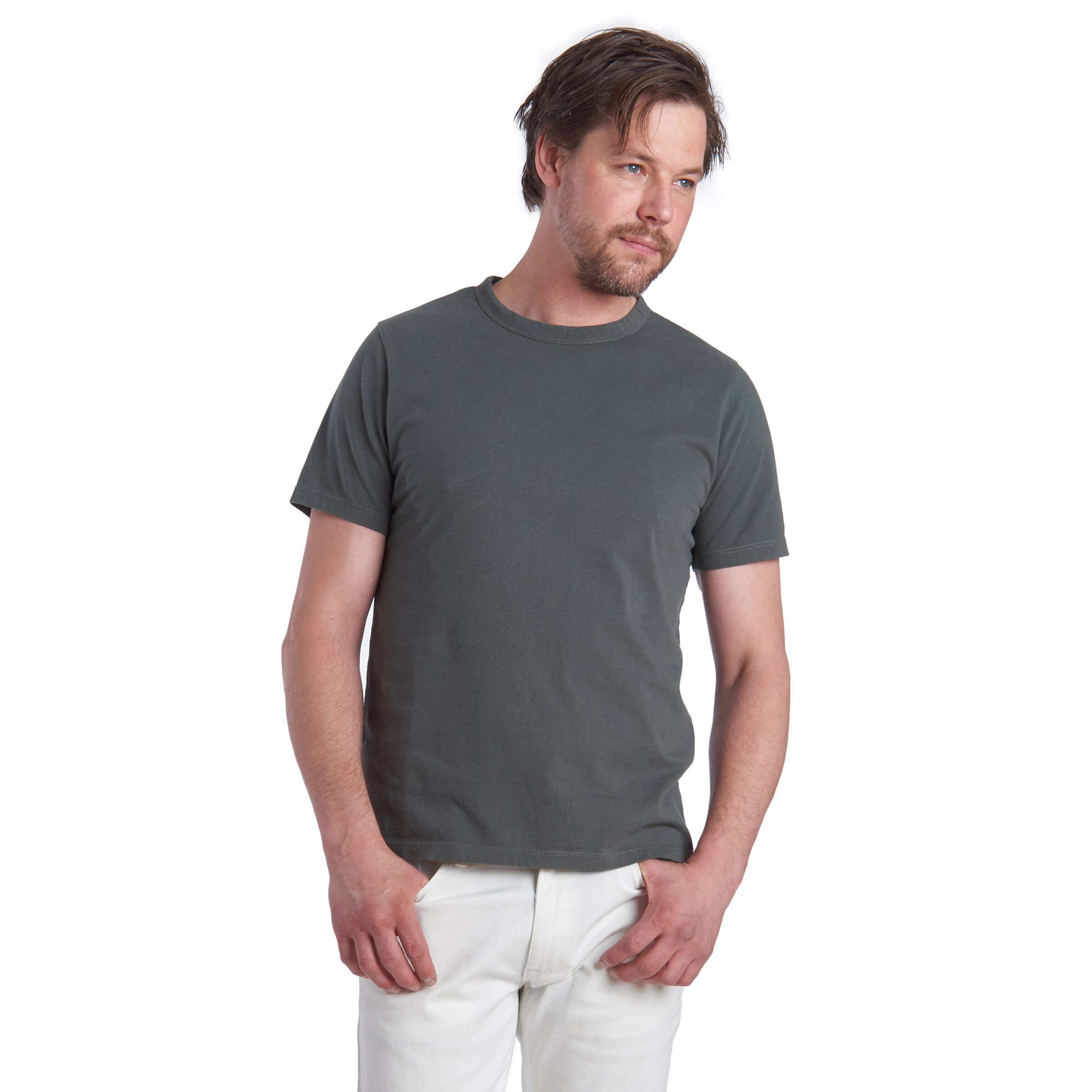 Classic Crew Driggs Tee