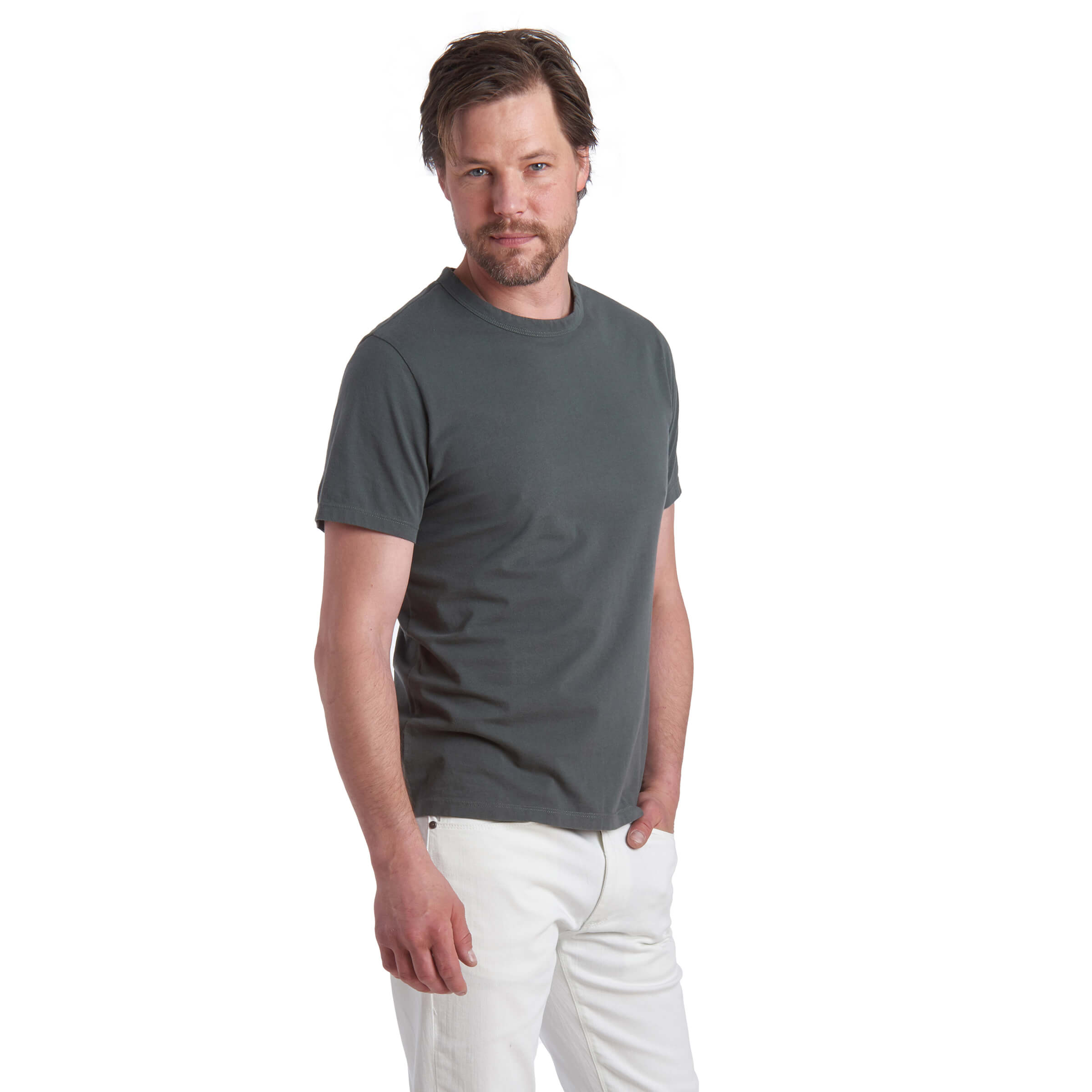 Classic Crew Driggs Tee