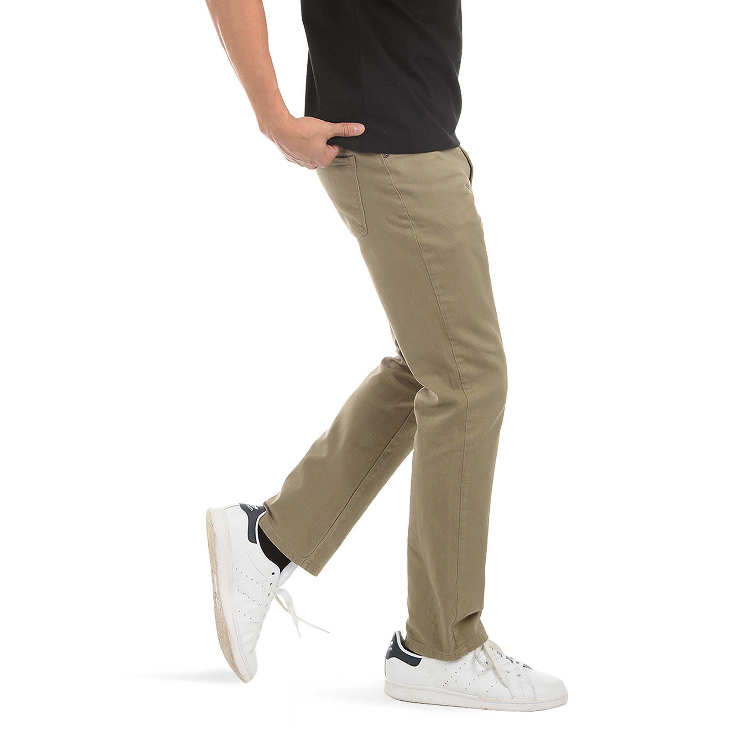 Straight Mercer Jeans