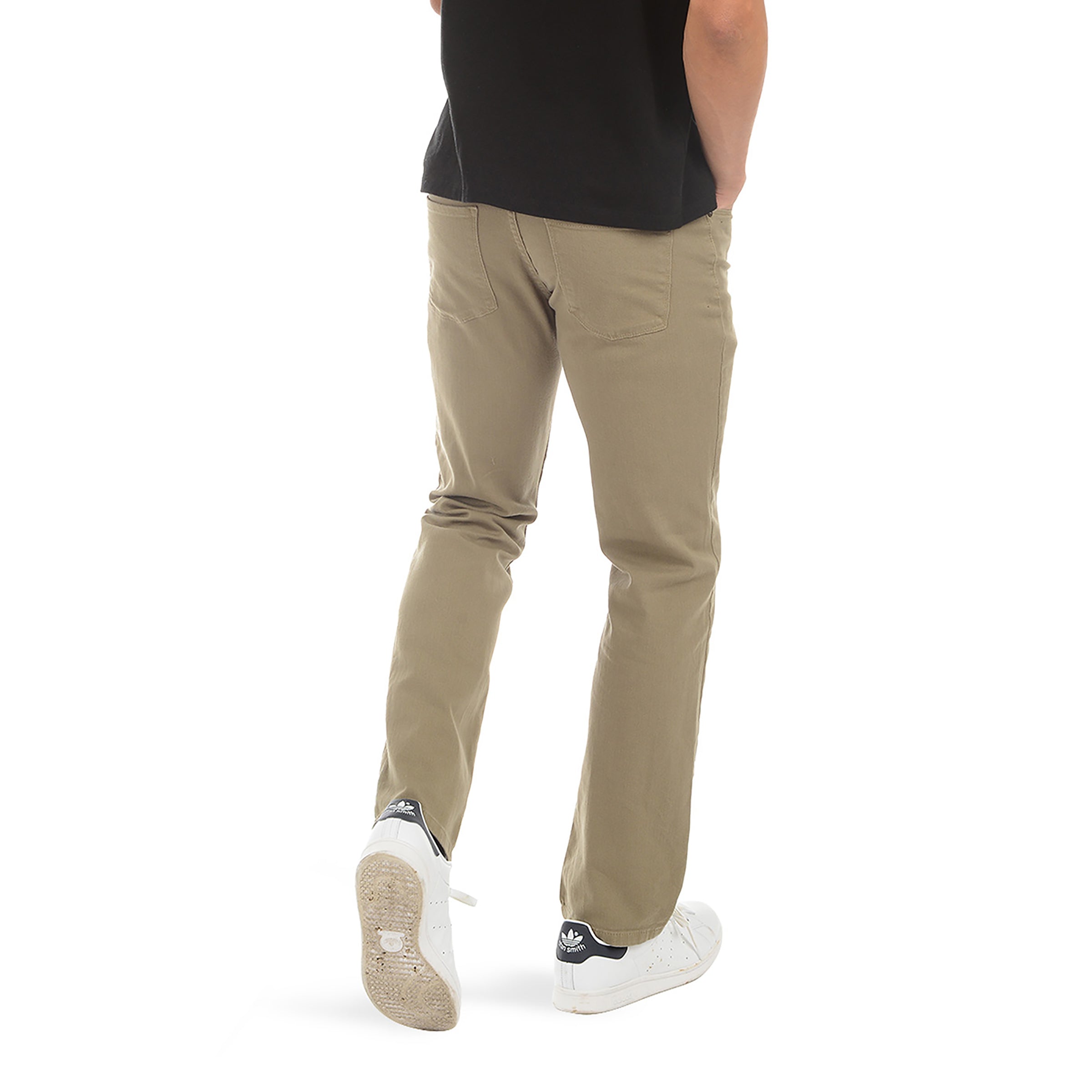 Straight Mercer Jeans