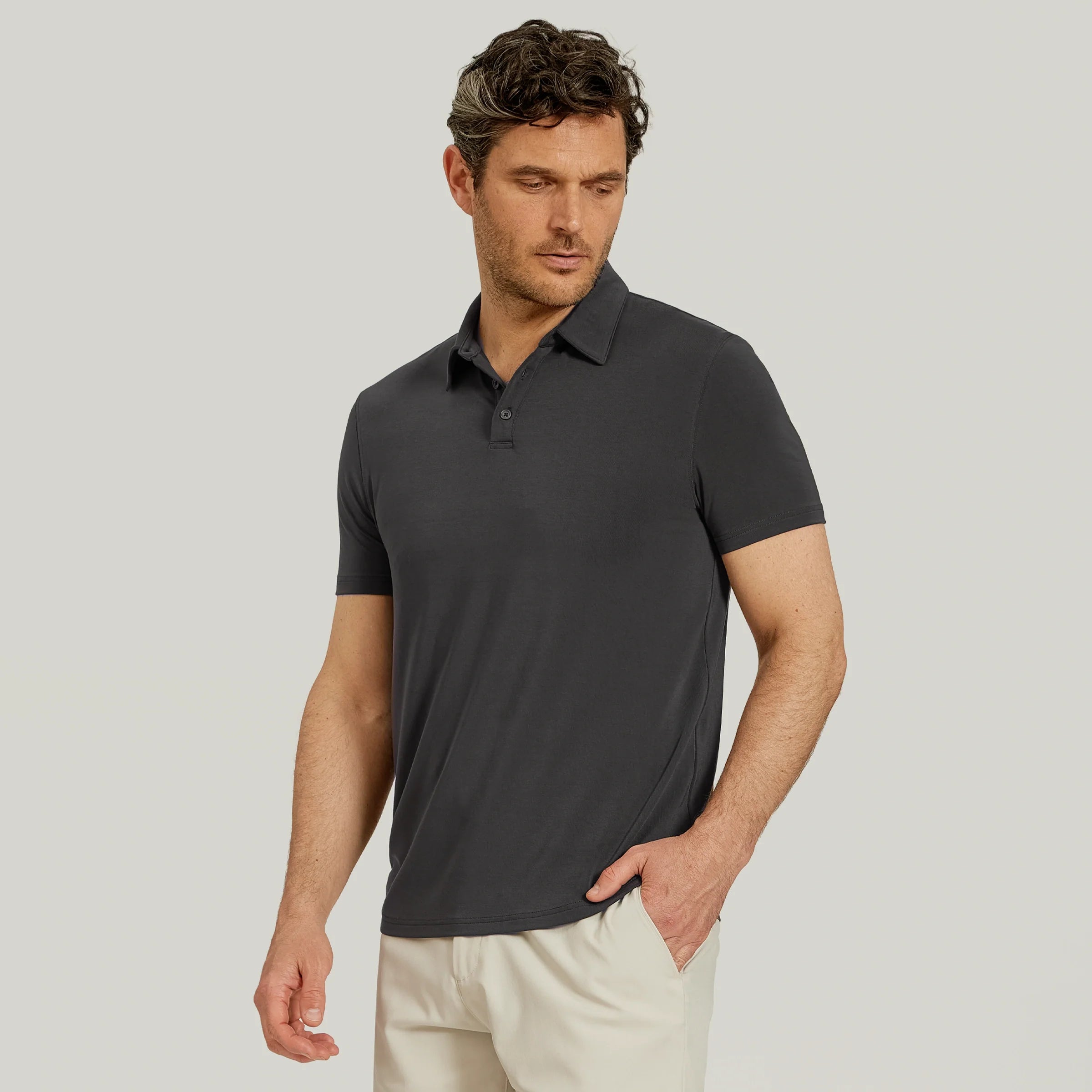 Luxe Performance Polo