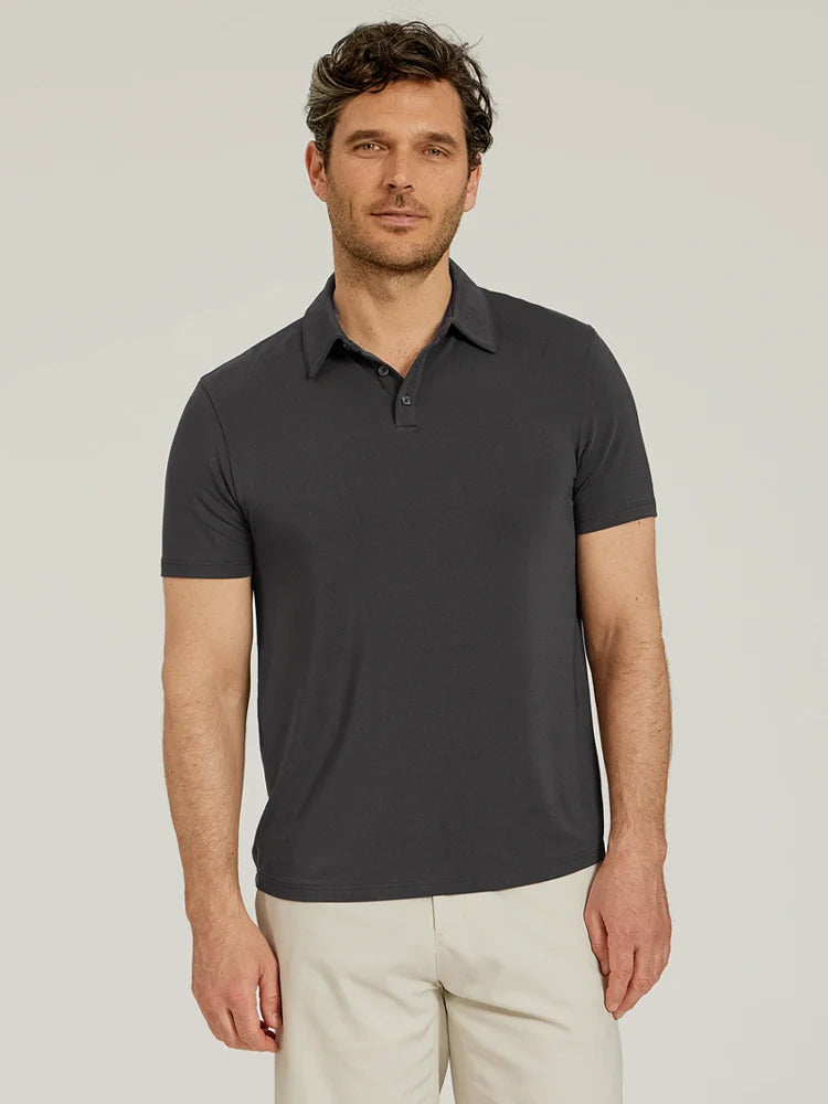 Luxe Performance Polo