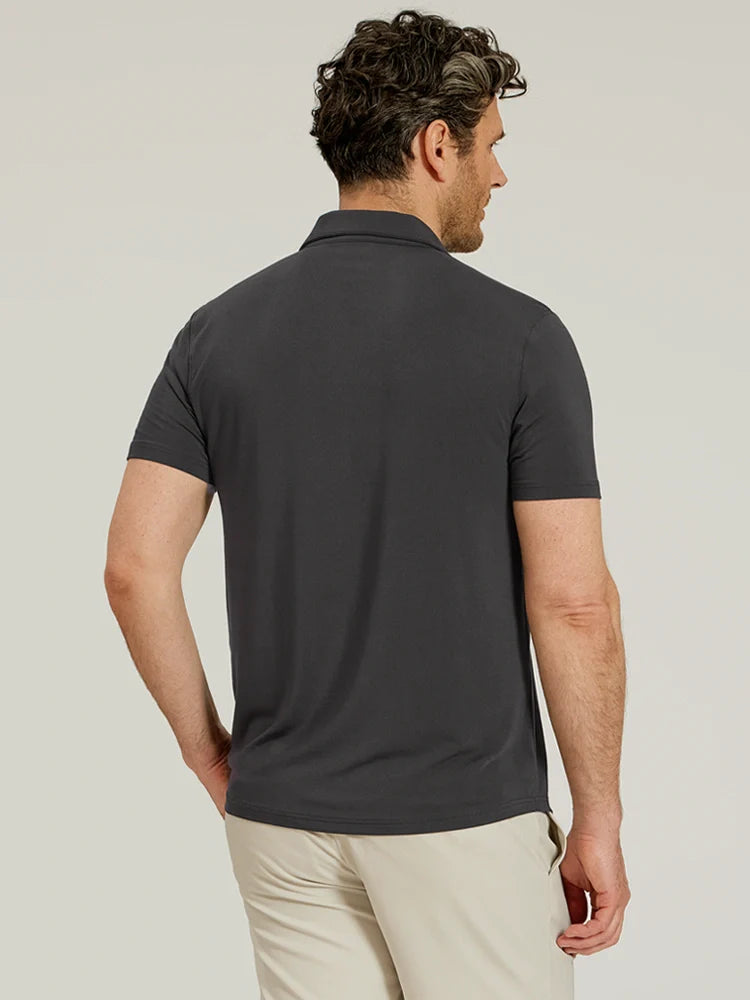 Luxe Performance Polo