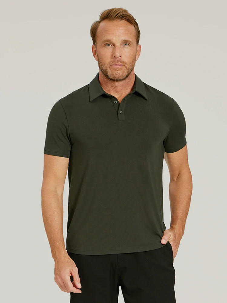 Luxe Performance Polo