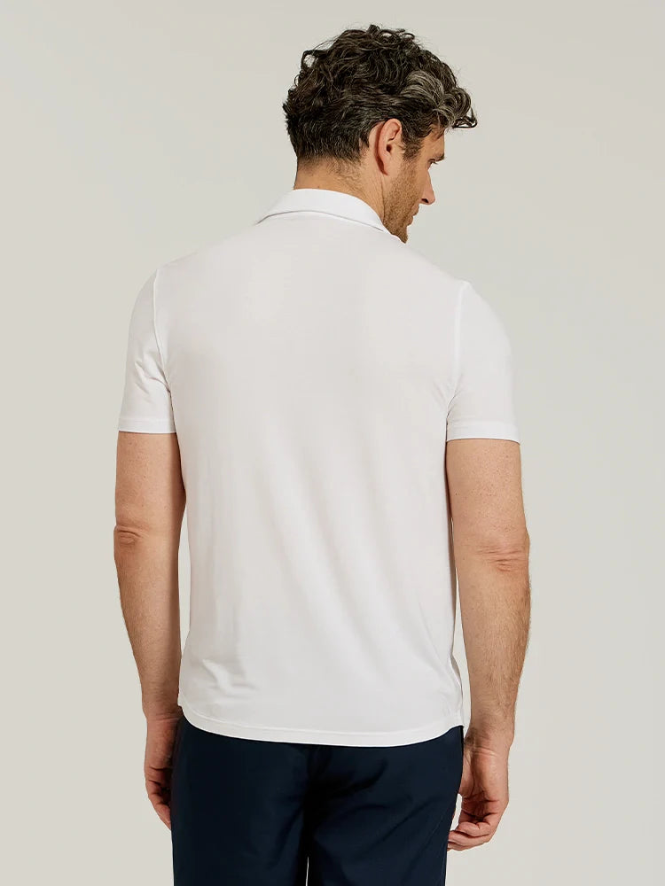 Luxe Performance Polo